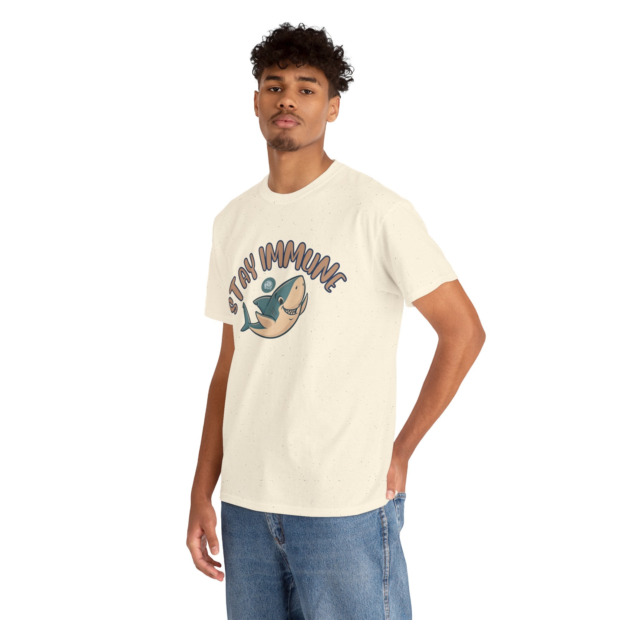 Unisex BYOB Stay Immune T-Shirt