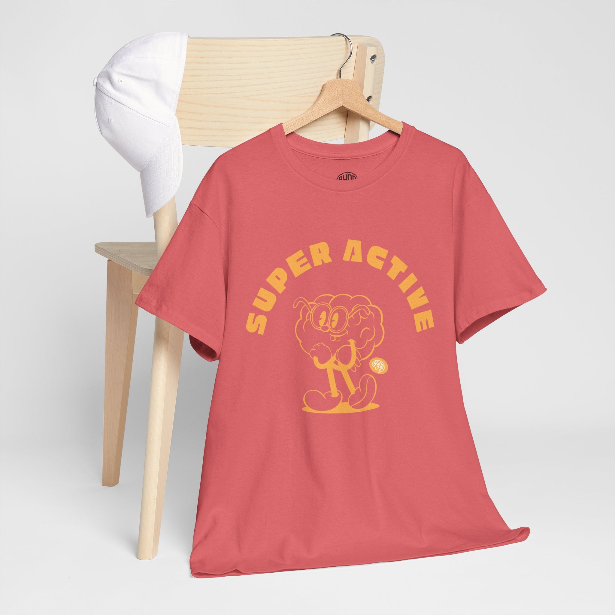 Unisex BYOB Super Active T-Shirt