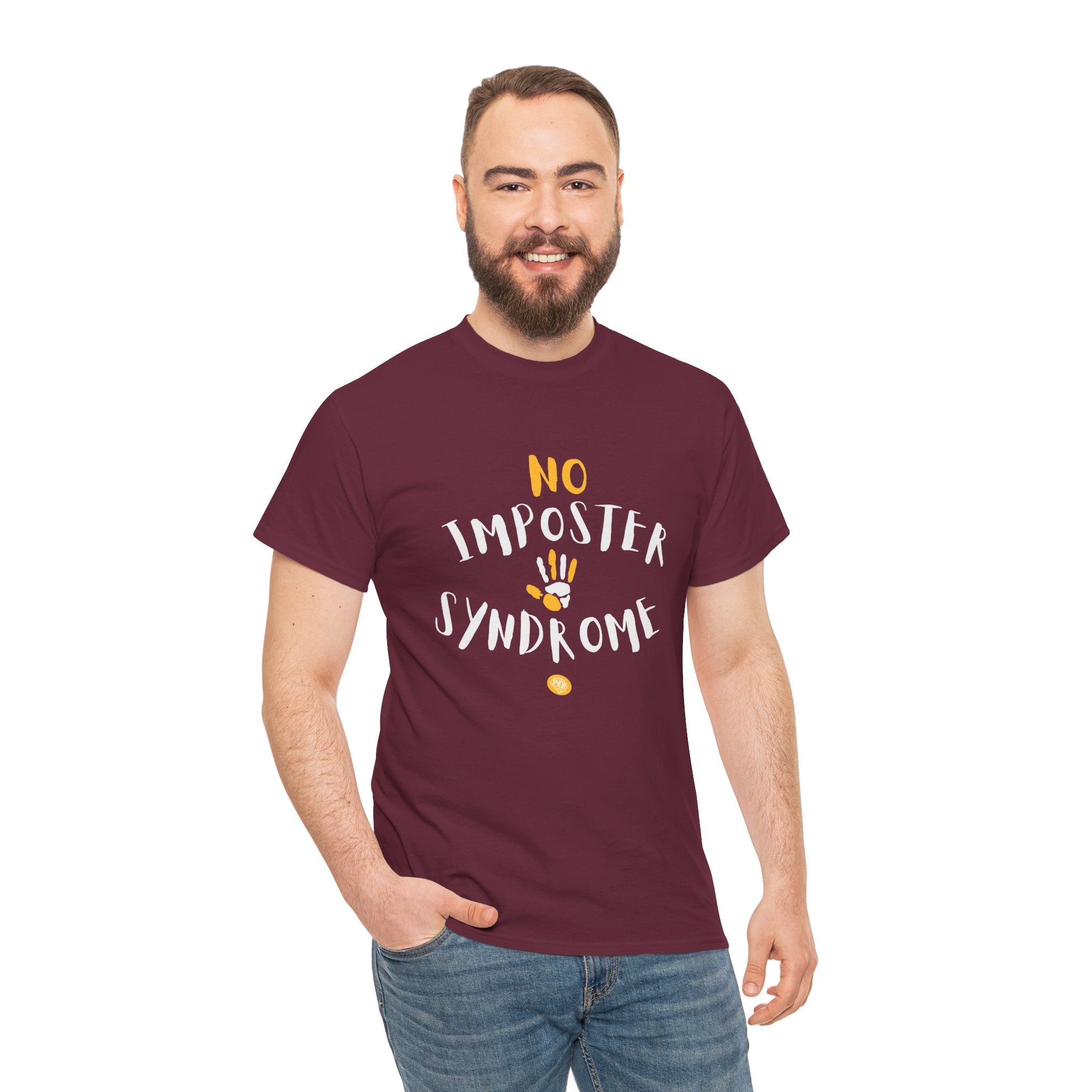 Unisex BYOB No Imposter Syndrom T-Shirt