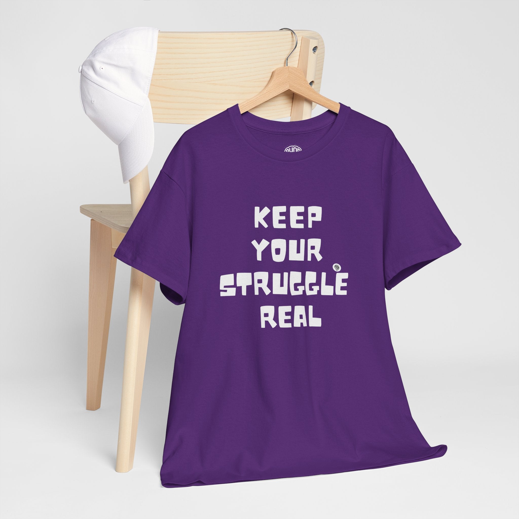 Unisex BYOB Keep your struggle real T-Shirt