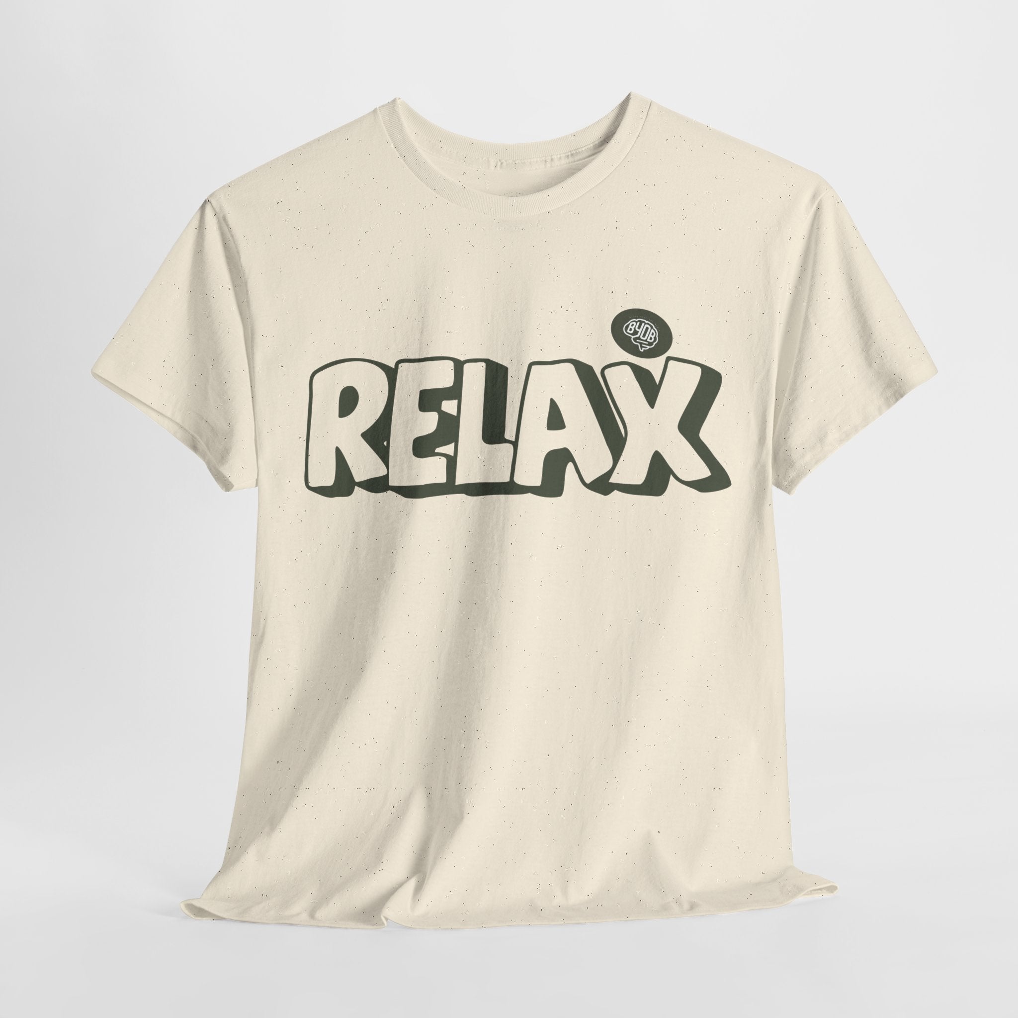 Unisex BYOB Relax T-Shirt