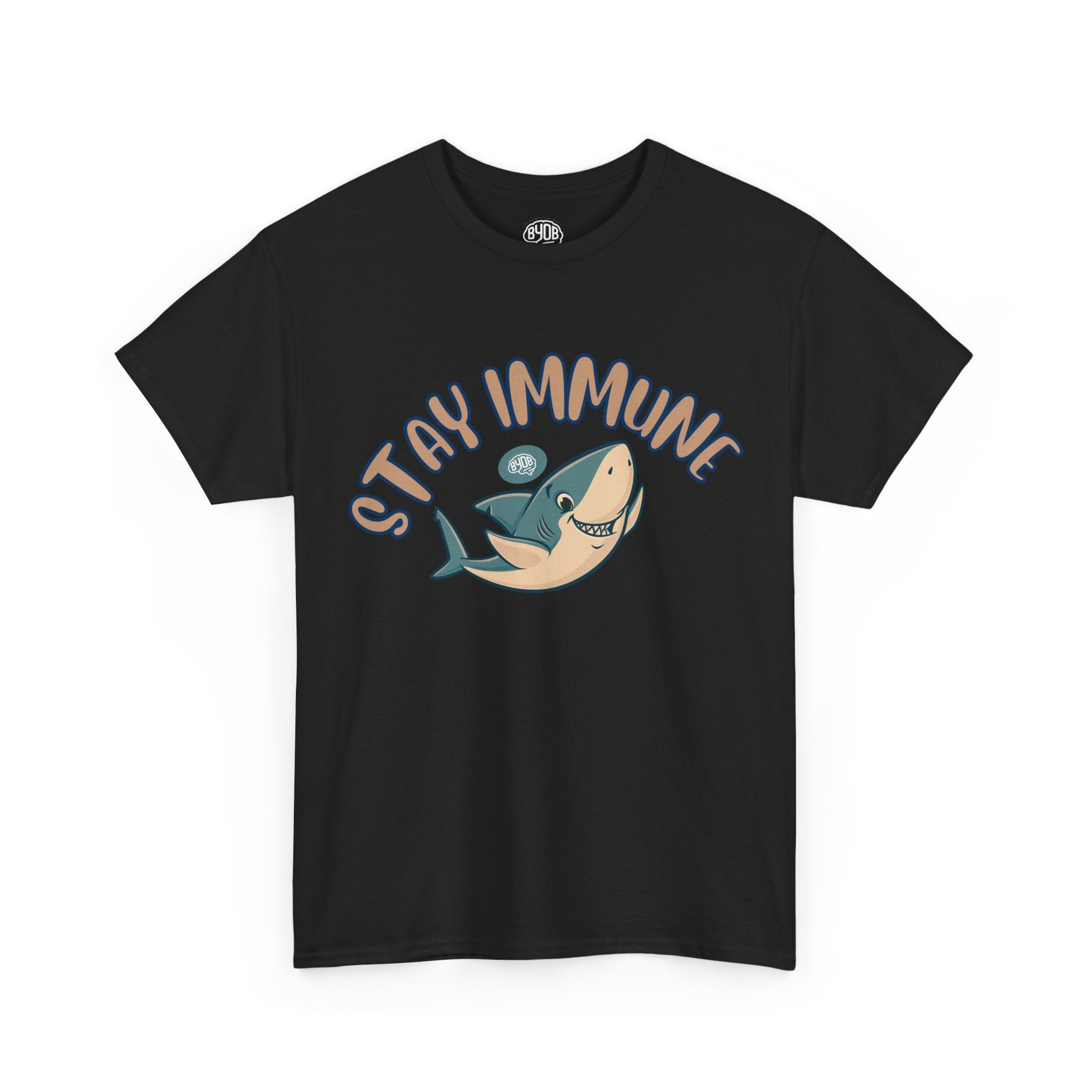 Unisex BYOB Stay Immune T-Shirt