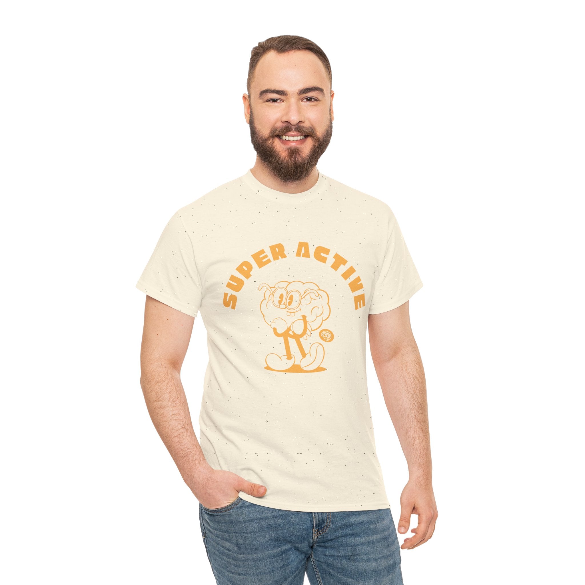 Unisex BYOB Super Active T-Shirt