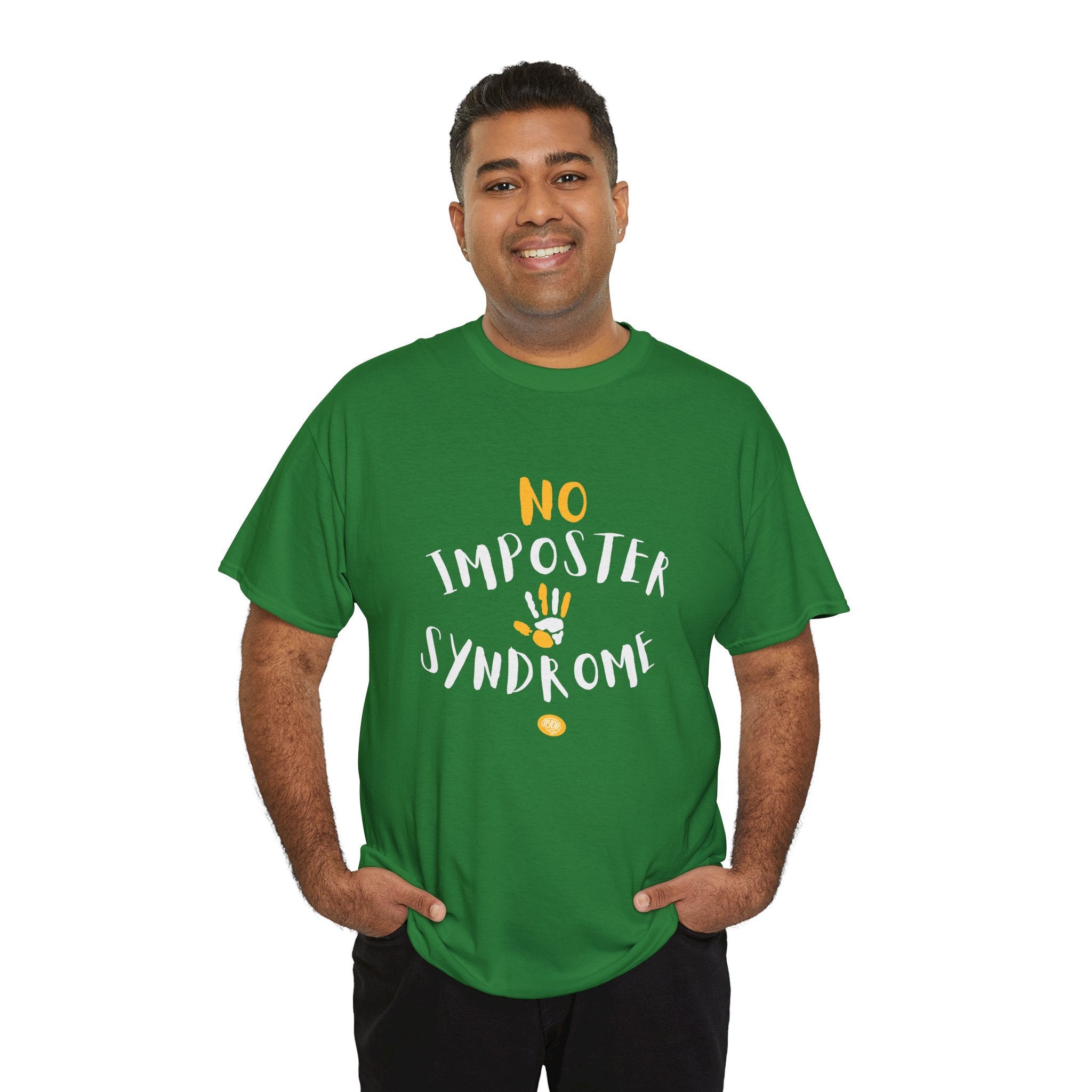 Unisex BYOB No Imposter Syndrom T-Shirt