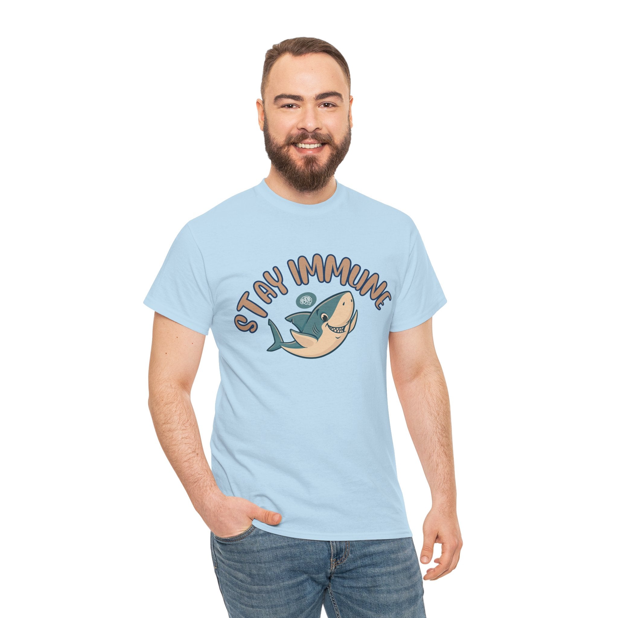 Unisex BYOB Stay Immune T-Shirt