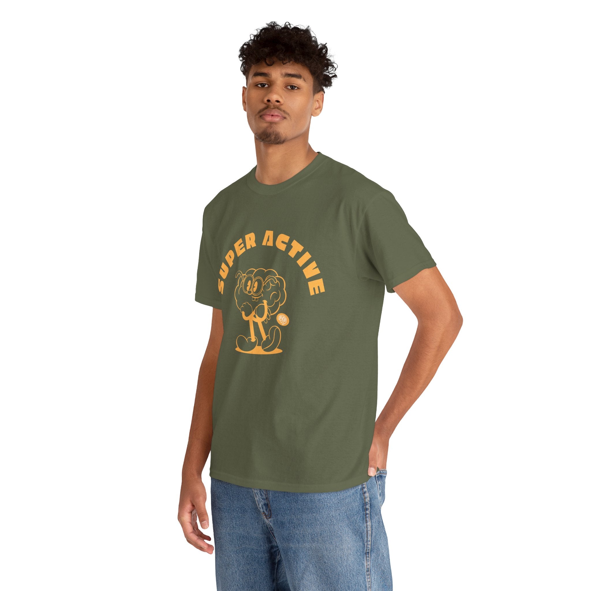 Unisex BYOB Super Active T-Shirt