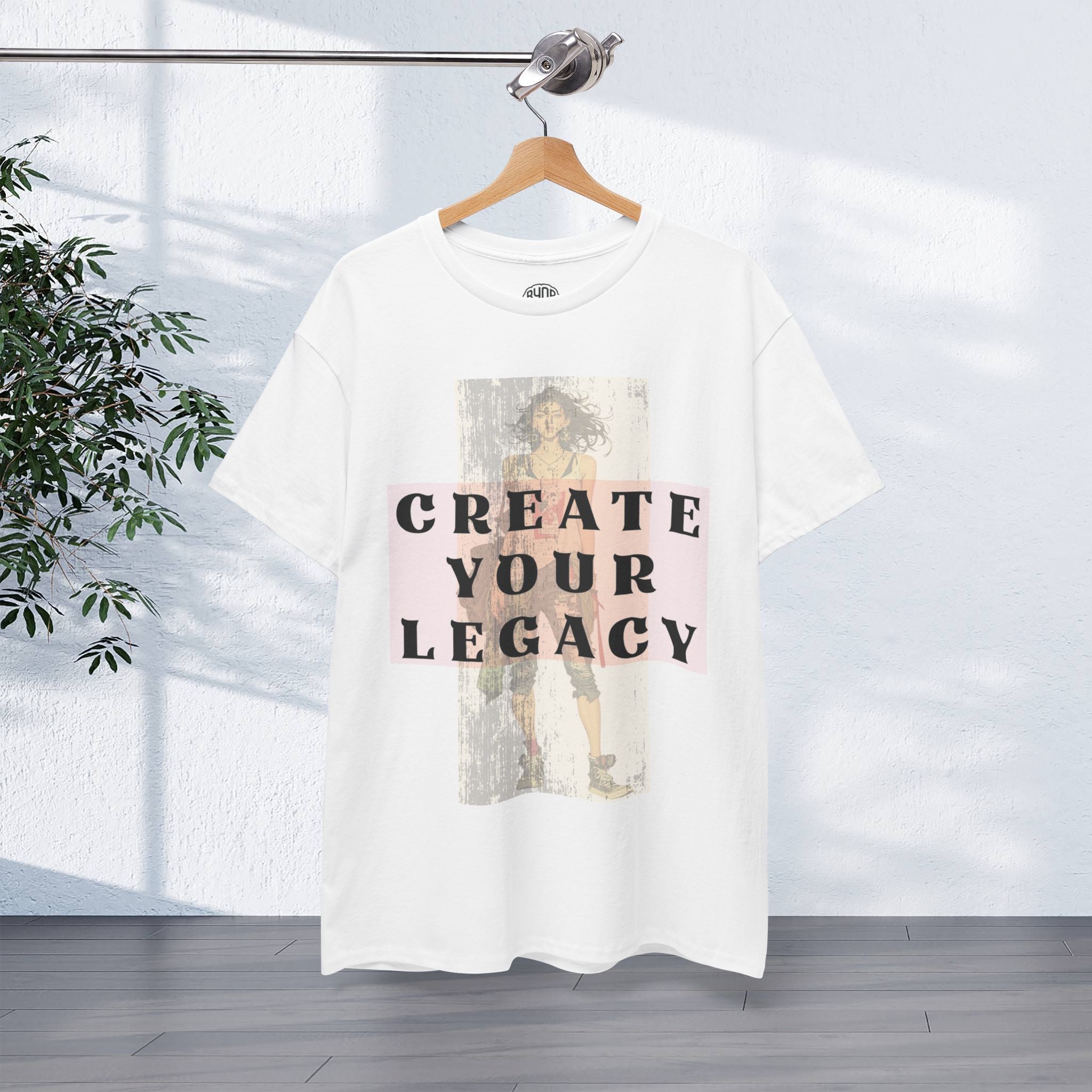 Unisex BYOB Create Your Legacy T-Shirt