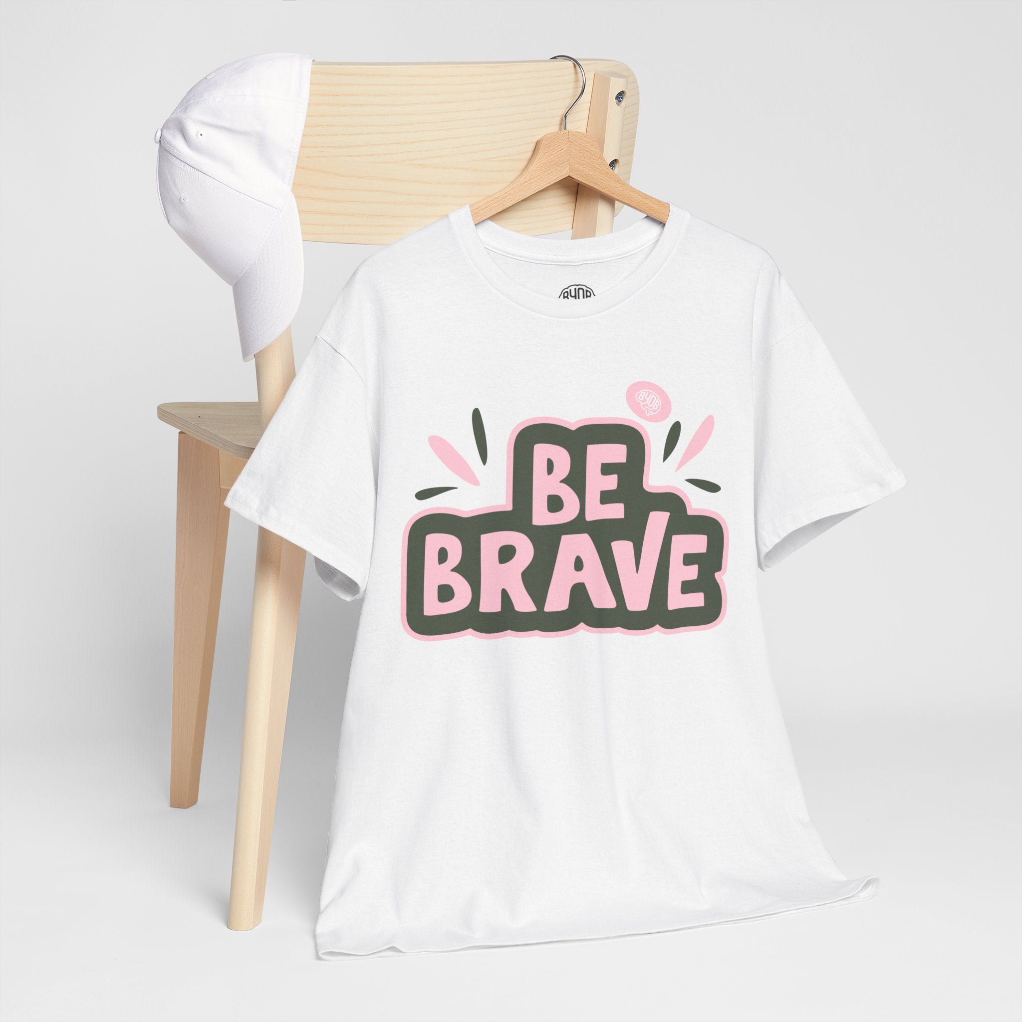 Unisex BYOB Be Brave T-Shirt