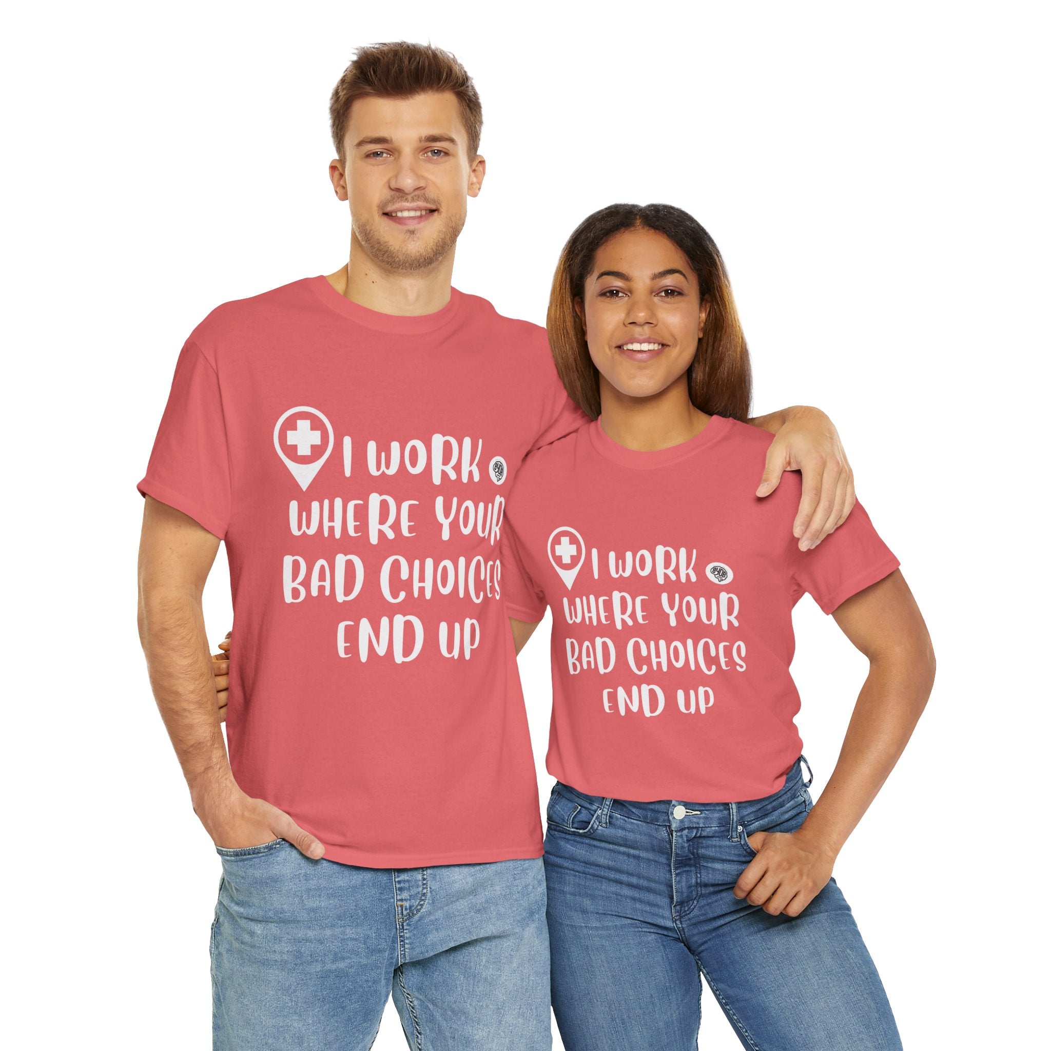 Unisex BYOB Bad Choices T-Shirt
