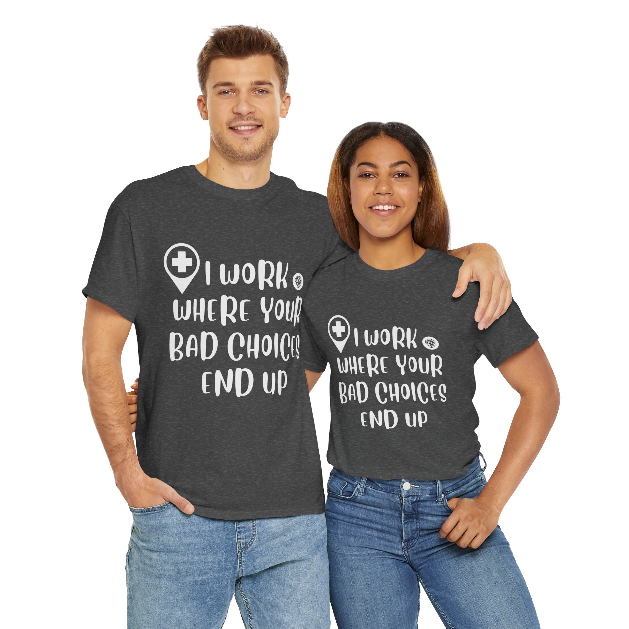 Unisex BYOB Bad Choices T-Shirt