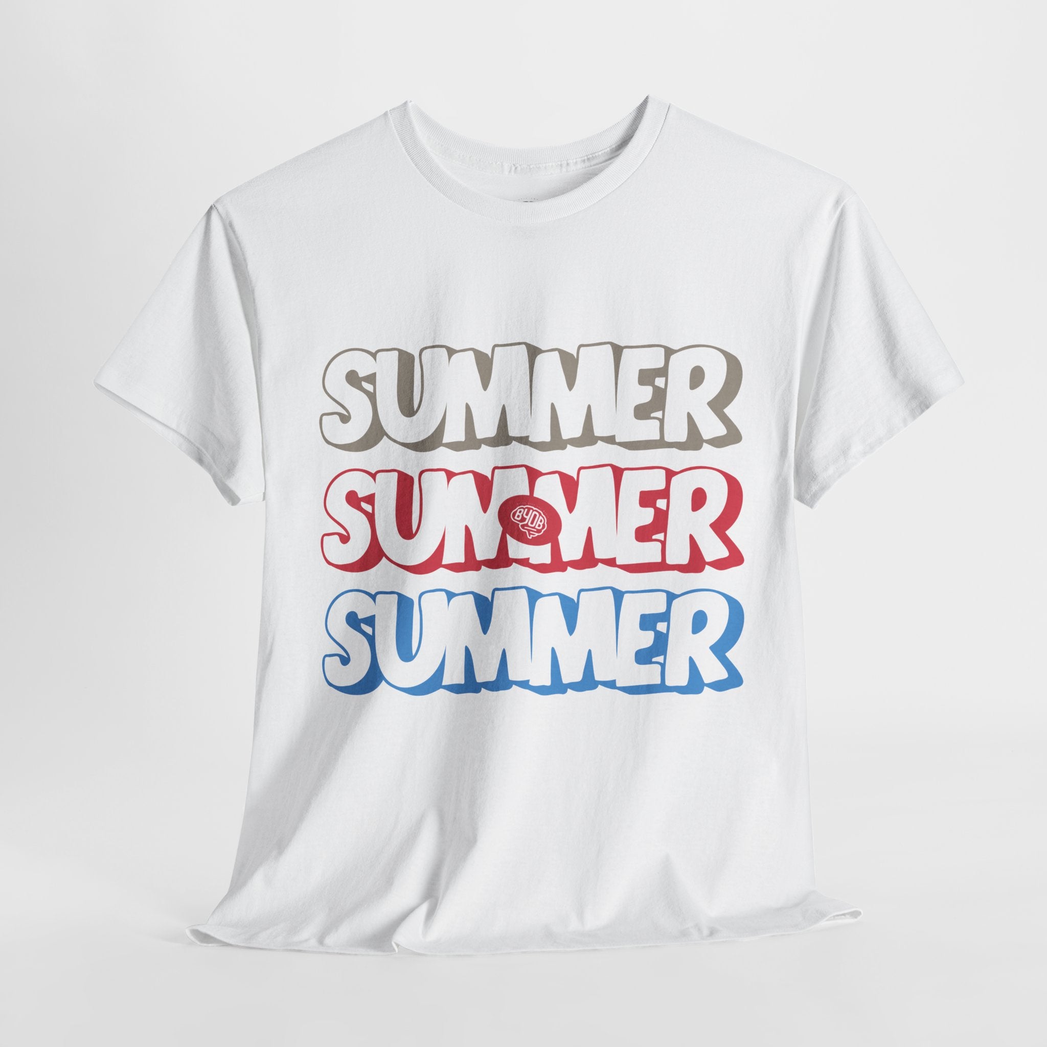 Unisex BYOB Summer T-Shirt