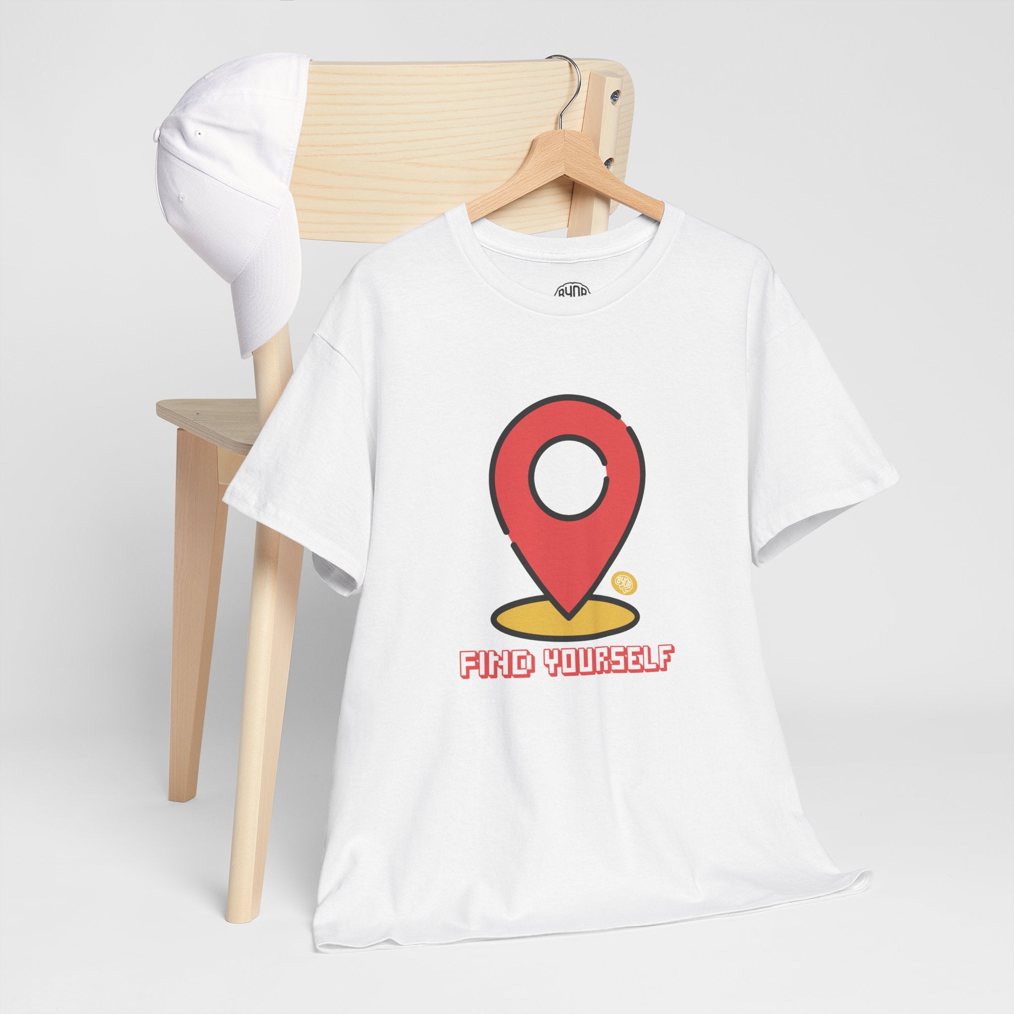 Unisex BYOB Find Yourself T-Shirt