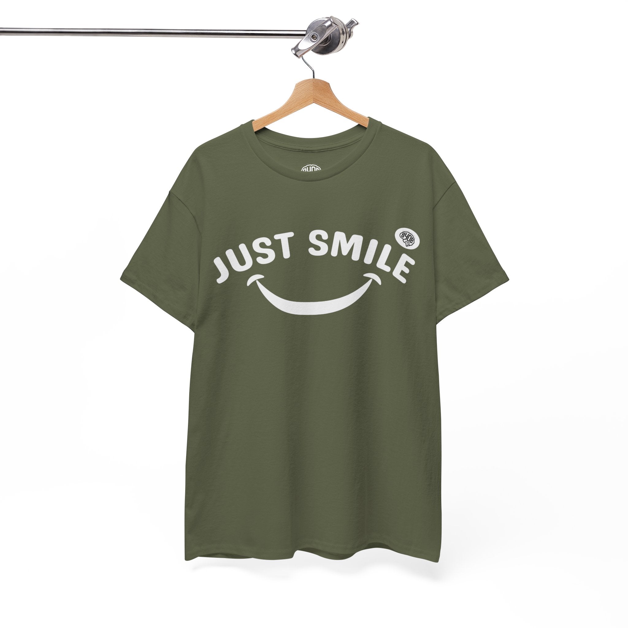 Unisex BYOB Just Smile T-Shirt