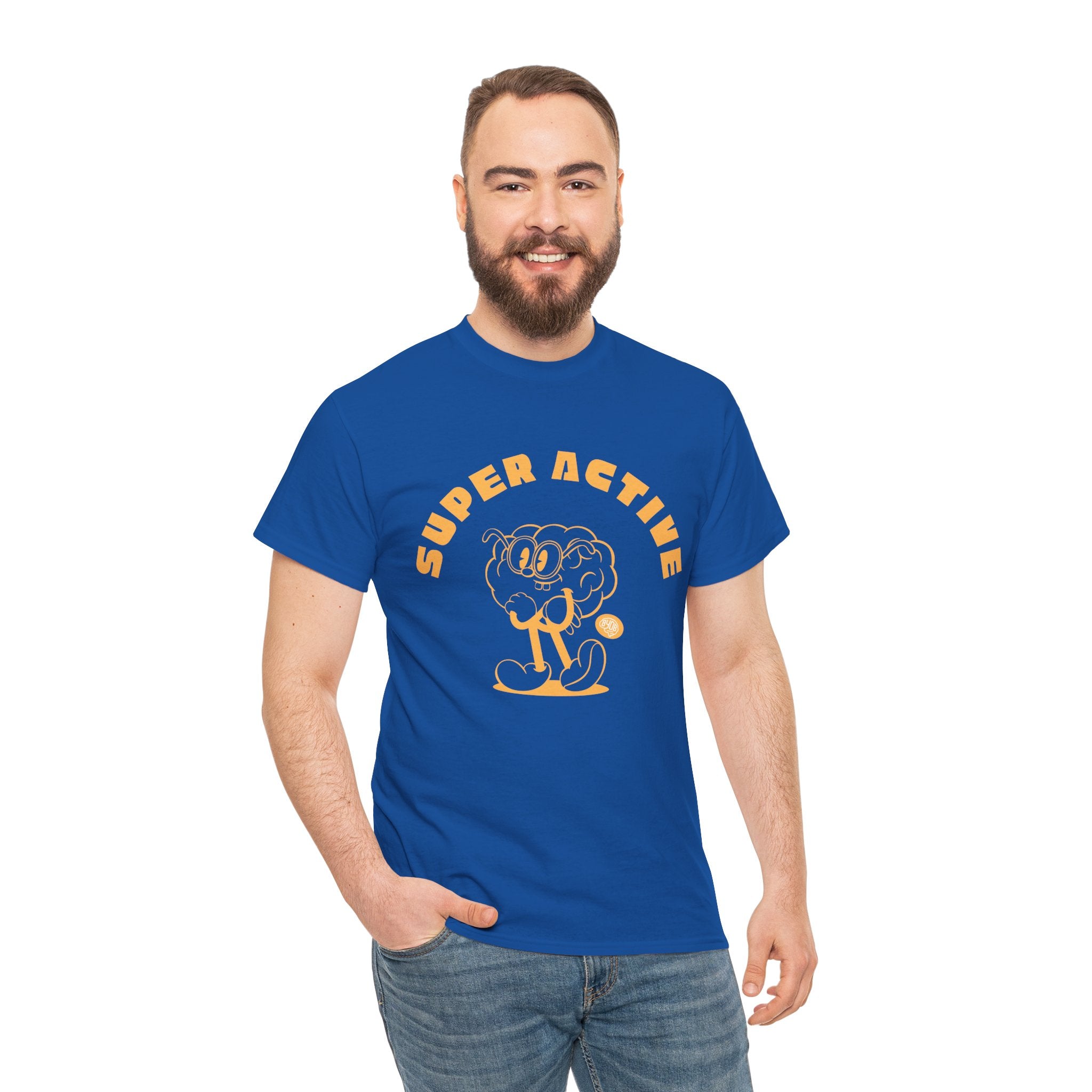 Unisex BYOB Super Active T-Shirt