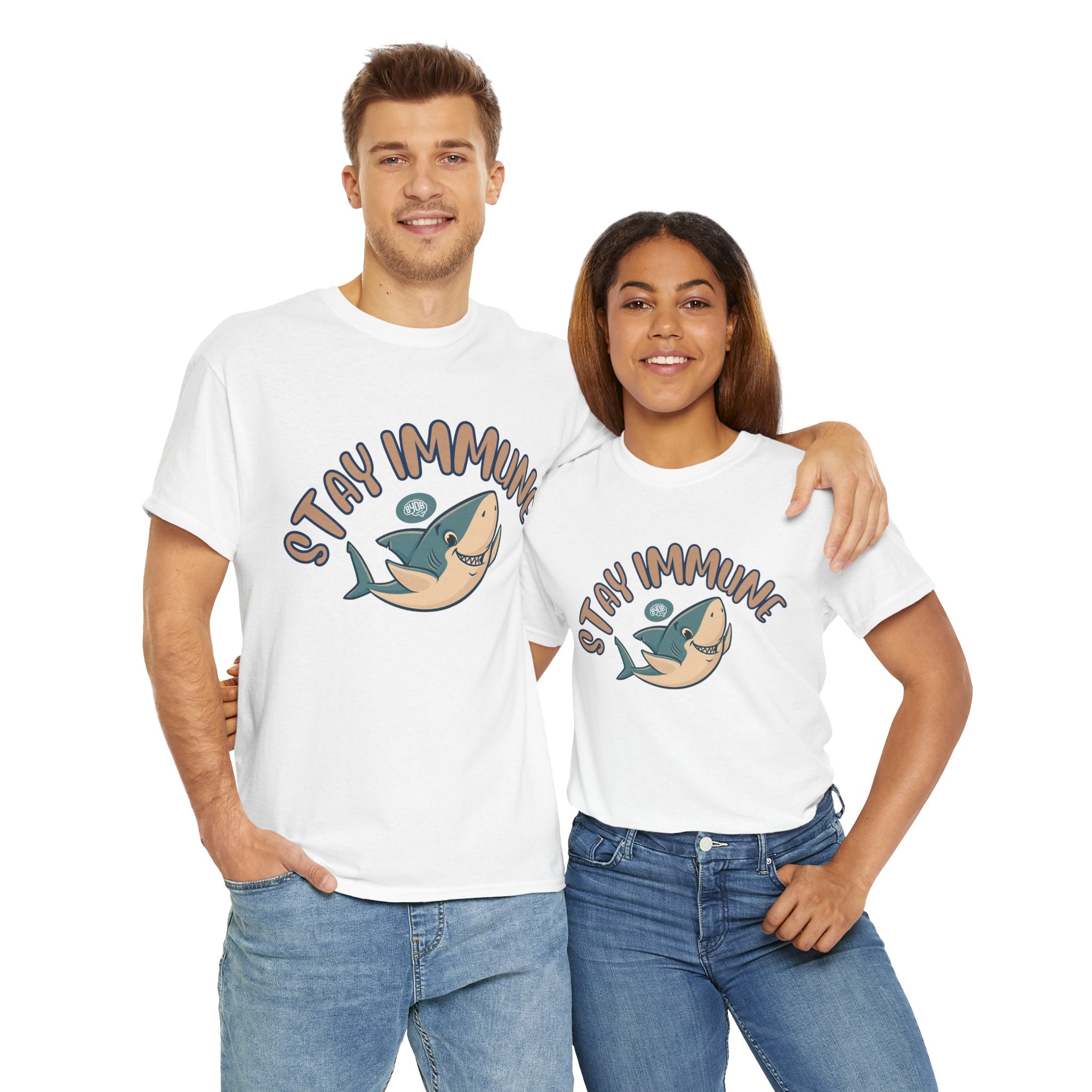 Unisex BYOB Stay Immune T-Shirt