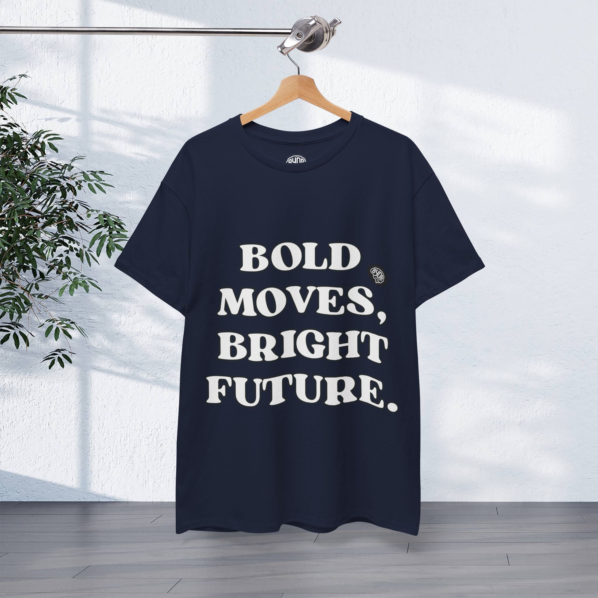 Unisex BYOB Bold Moves Bright Future T-Shirt