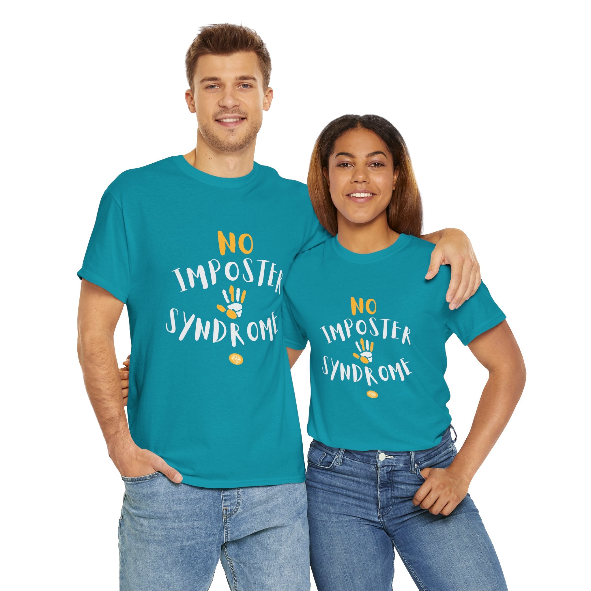 Unisex BYOB No Imposter Syndrom T-Shirt