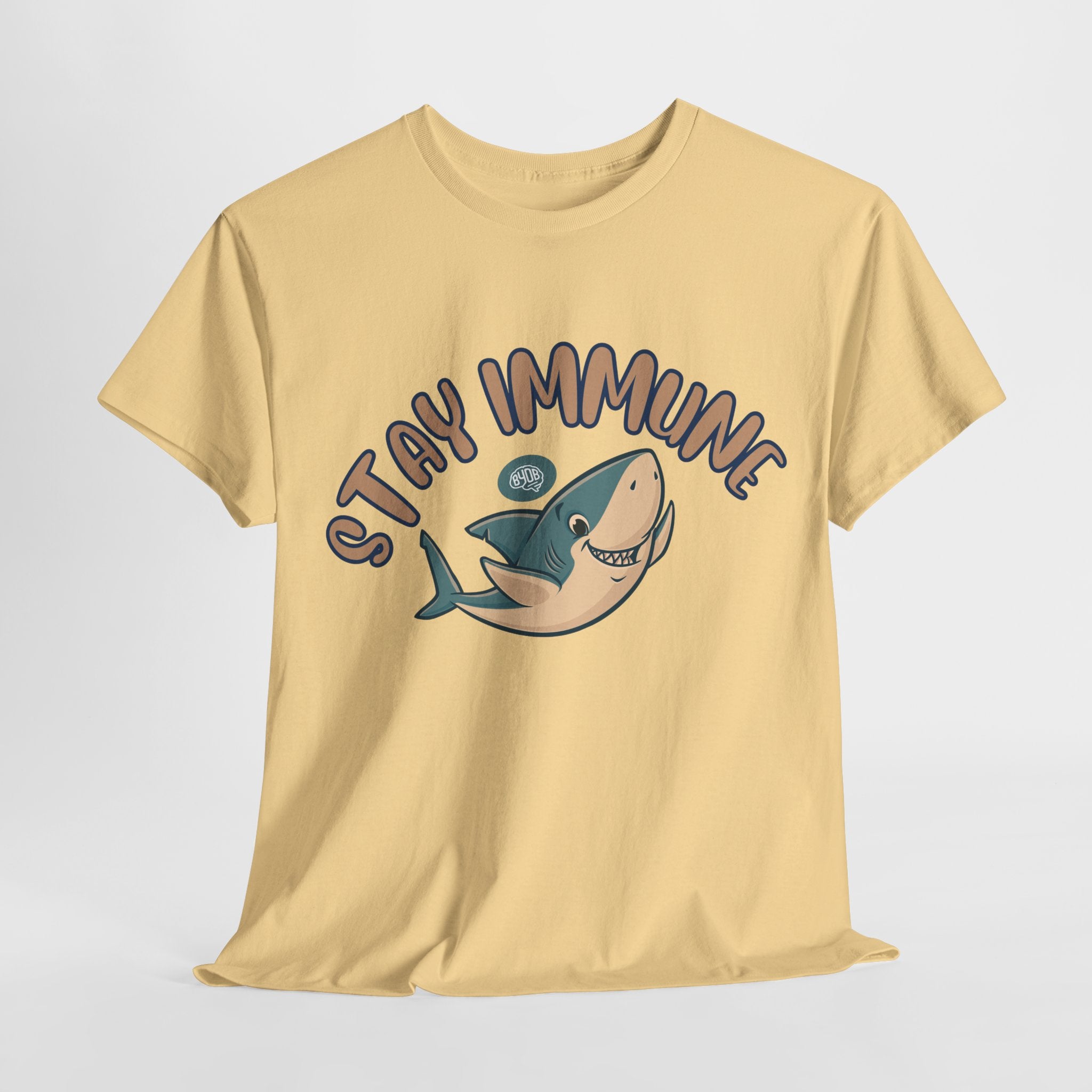 Unisex BYOB Stay Immune T-Shirt