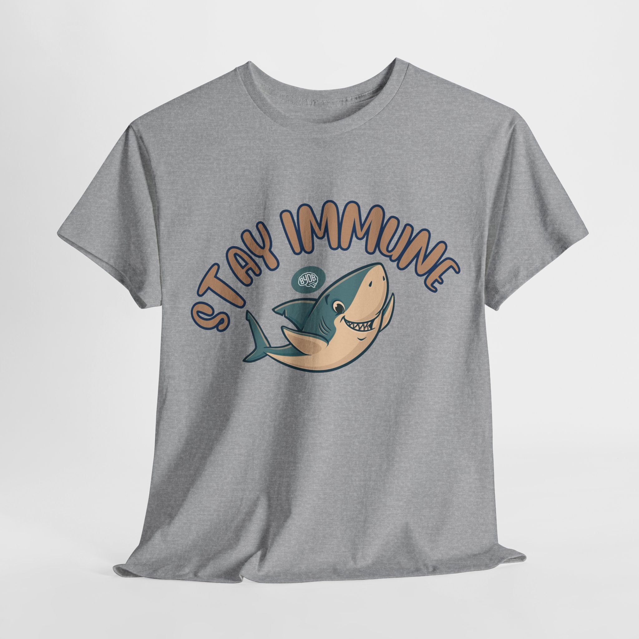 Unisex BYOB Stay Immune T-Shirt