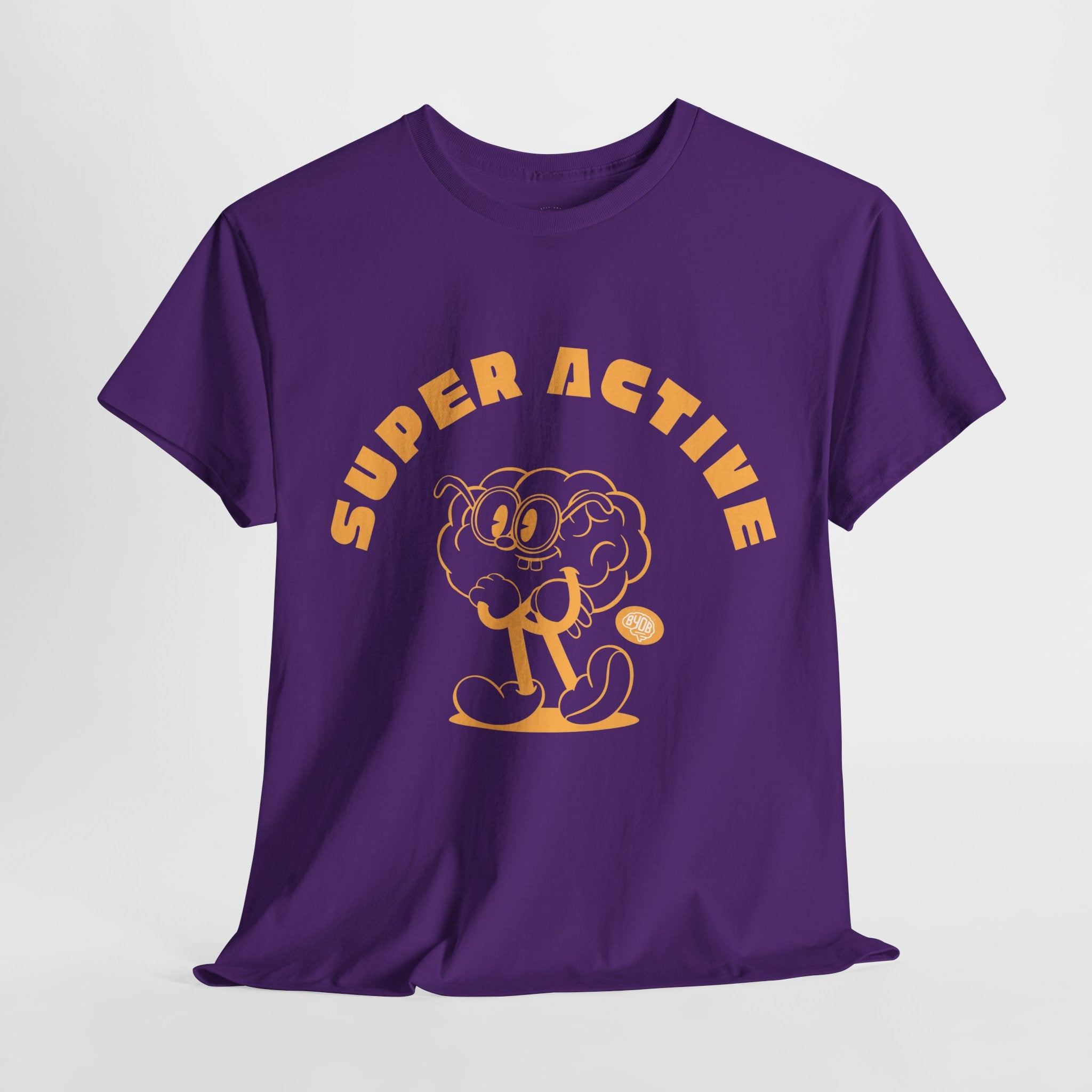 Unisex BYOB Super Active T-Shirt