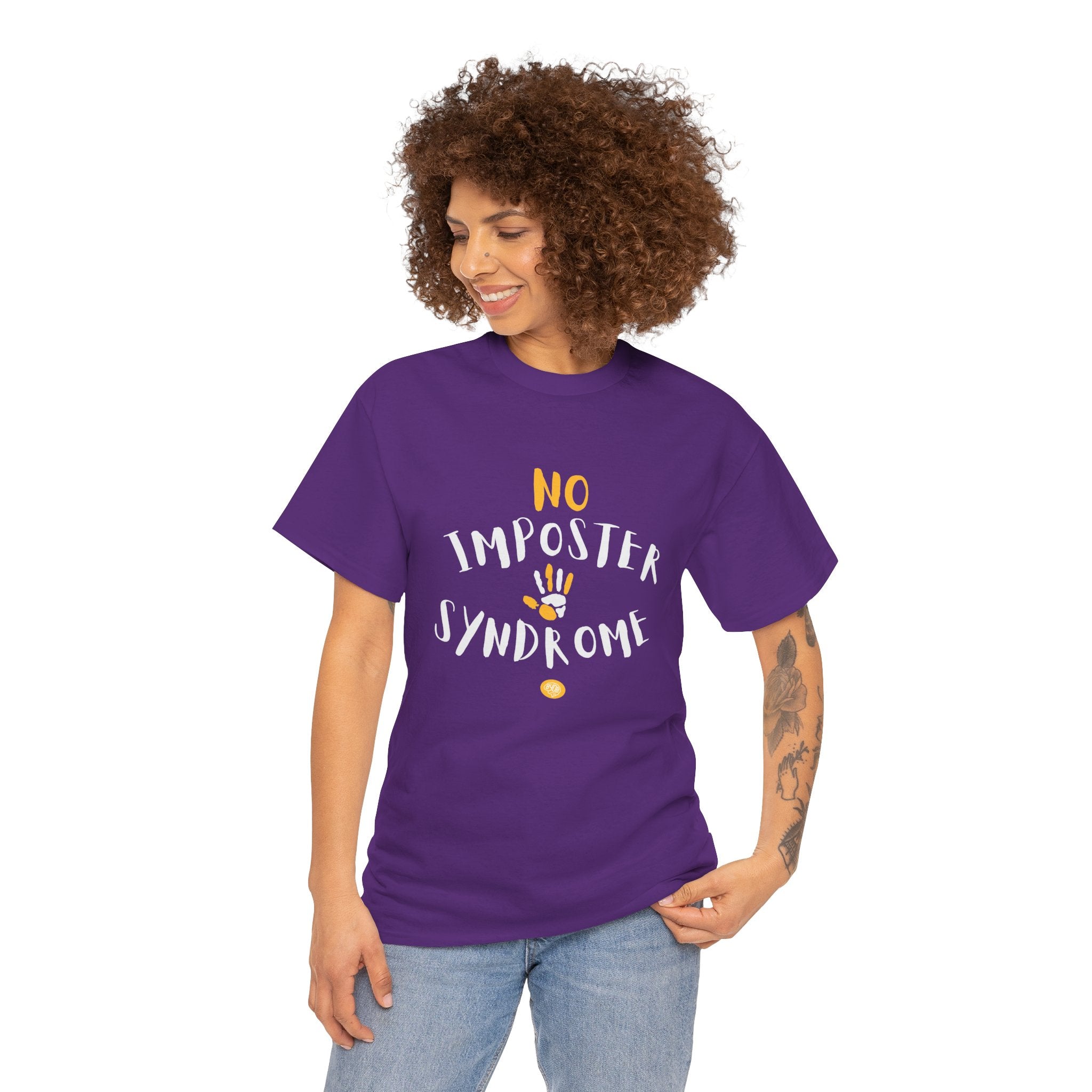 Unisex BYOB No Imposter Syndrom T-Shirt