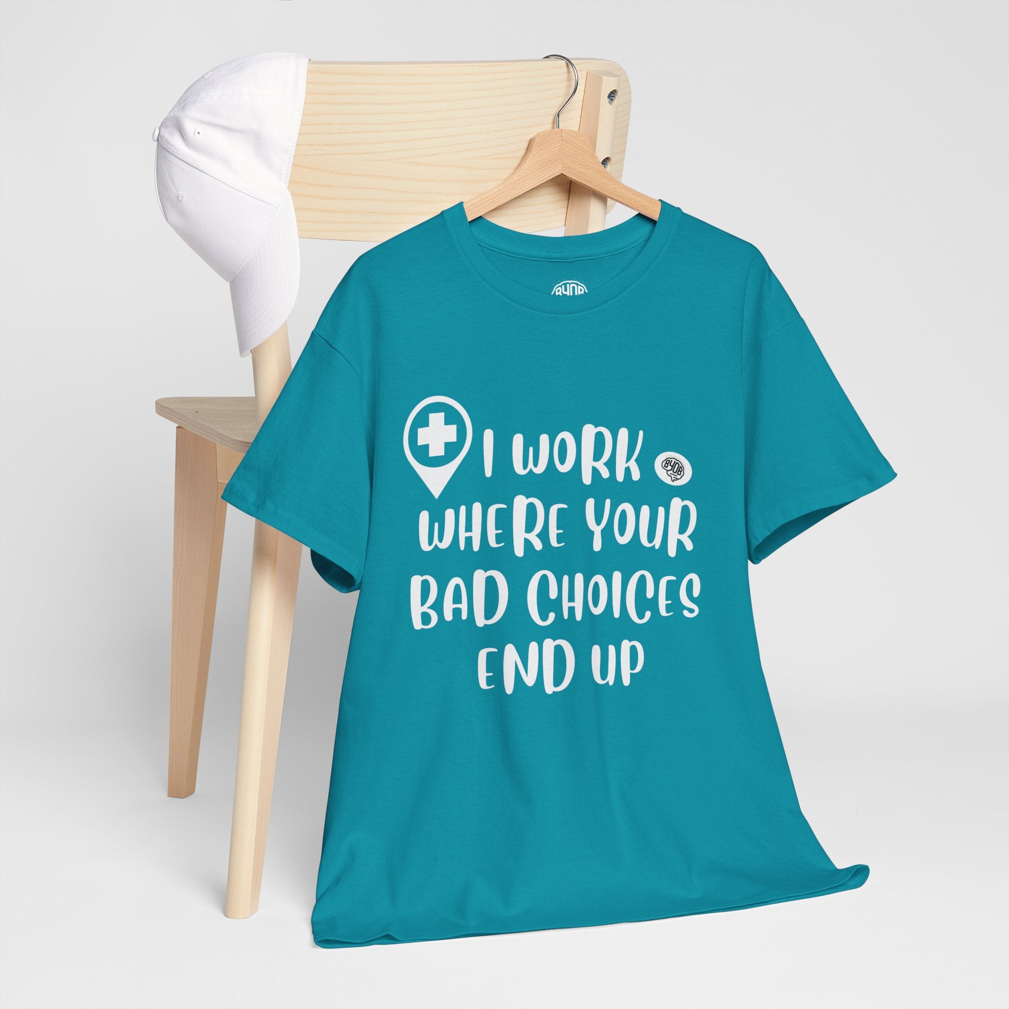 Unisex BYOB Bad Choices T-Shirt