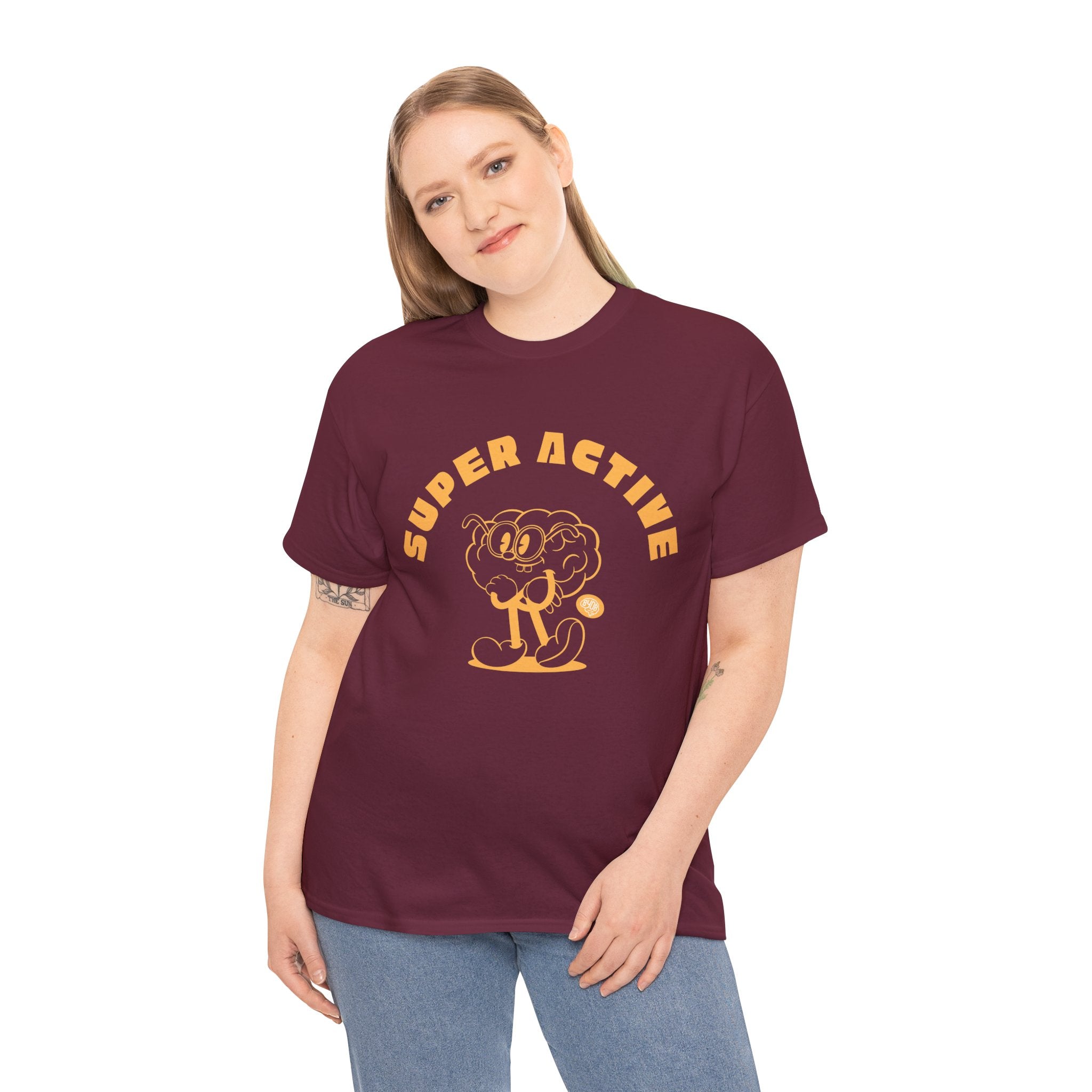 Unisex BYOB Super Active T-Shirt