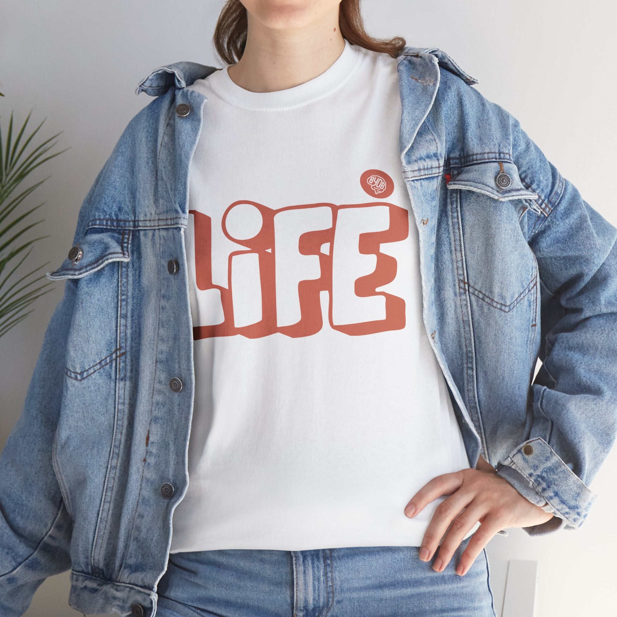 Unisex BYOB Life T-Shirt