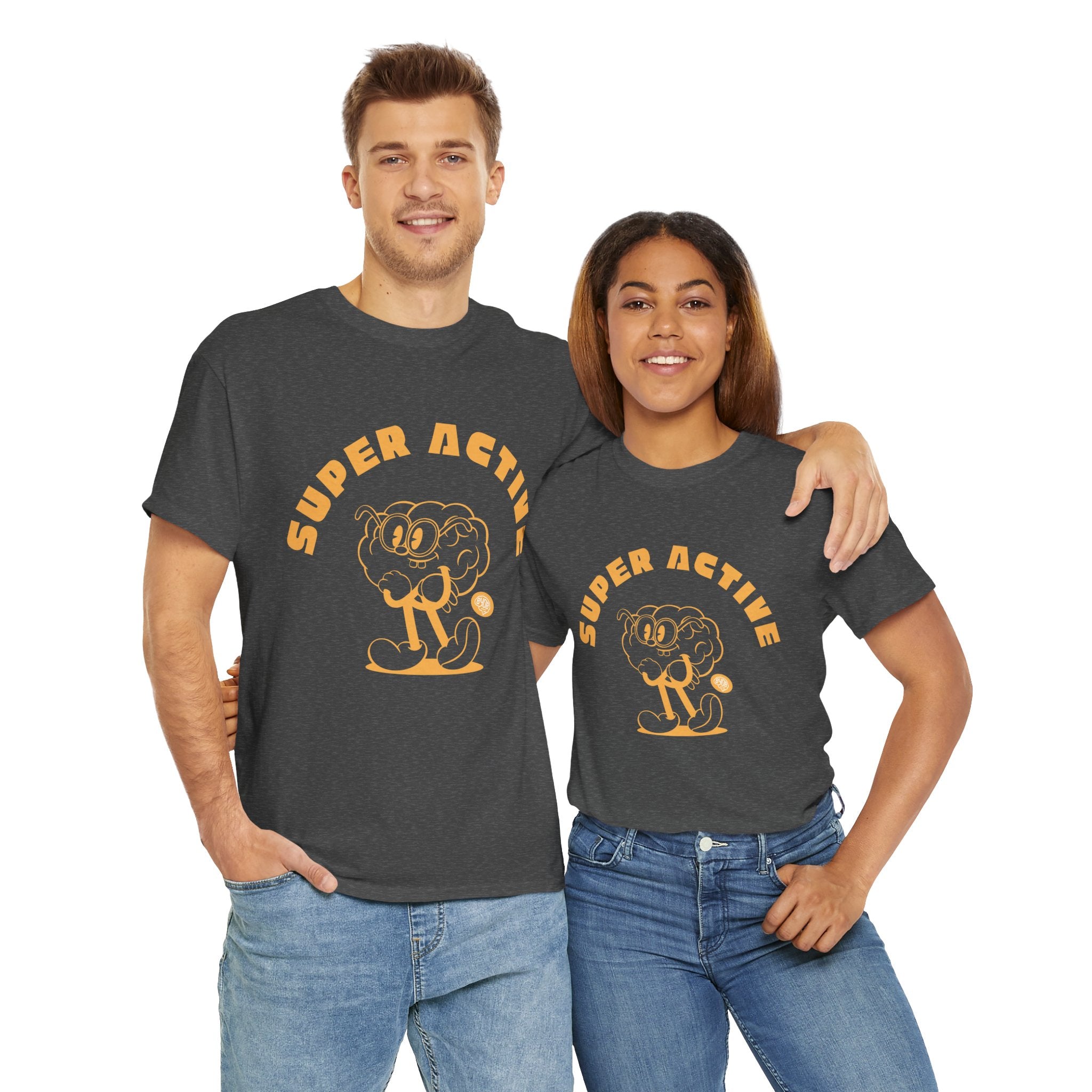 Unisex BYOB Super Active T-Shirt