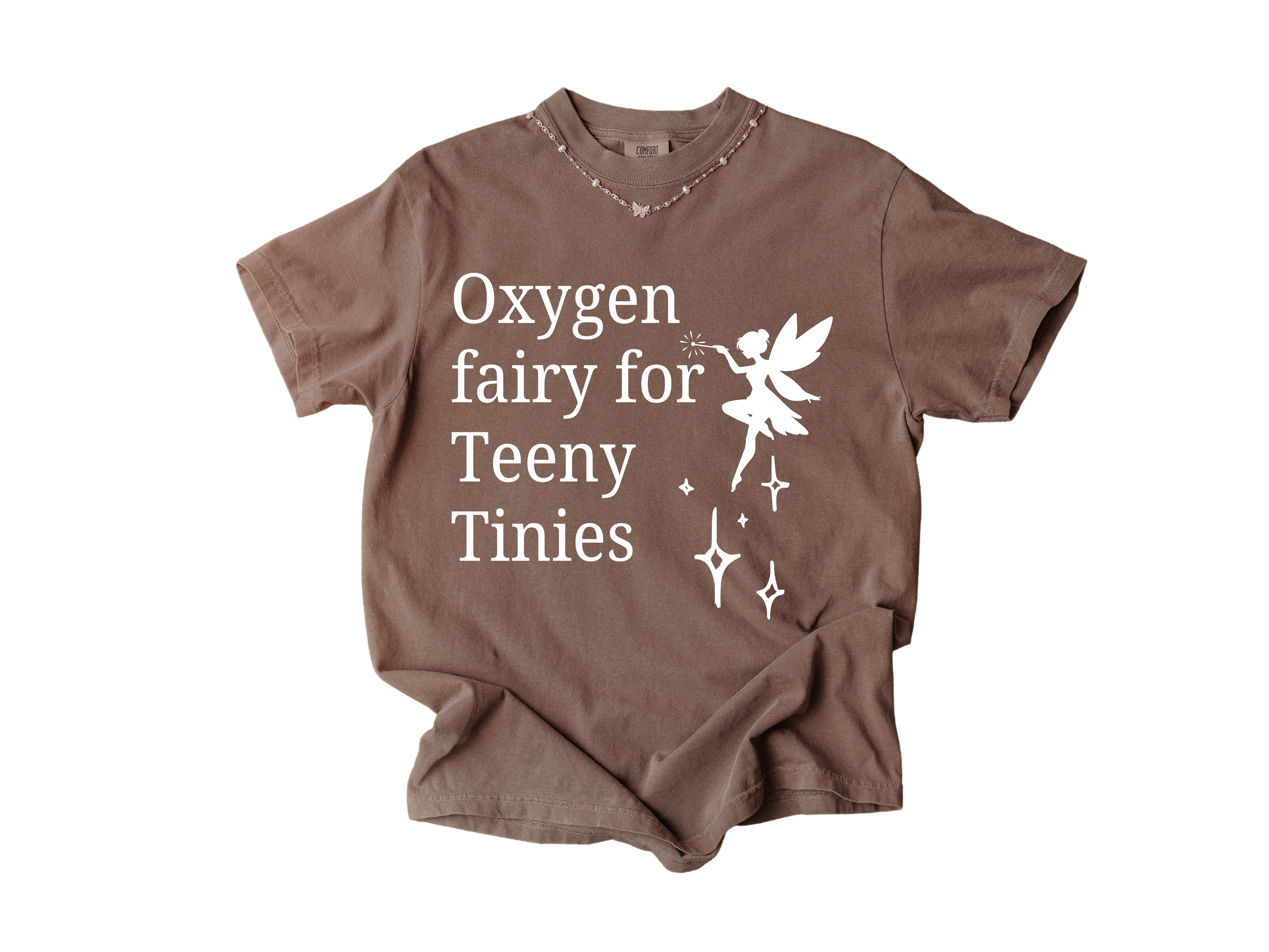 Oxygen Fairy for Teeny Tinies
