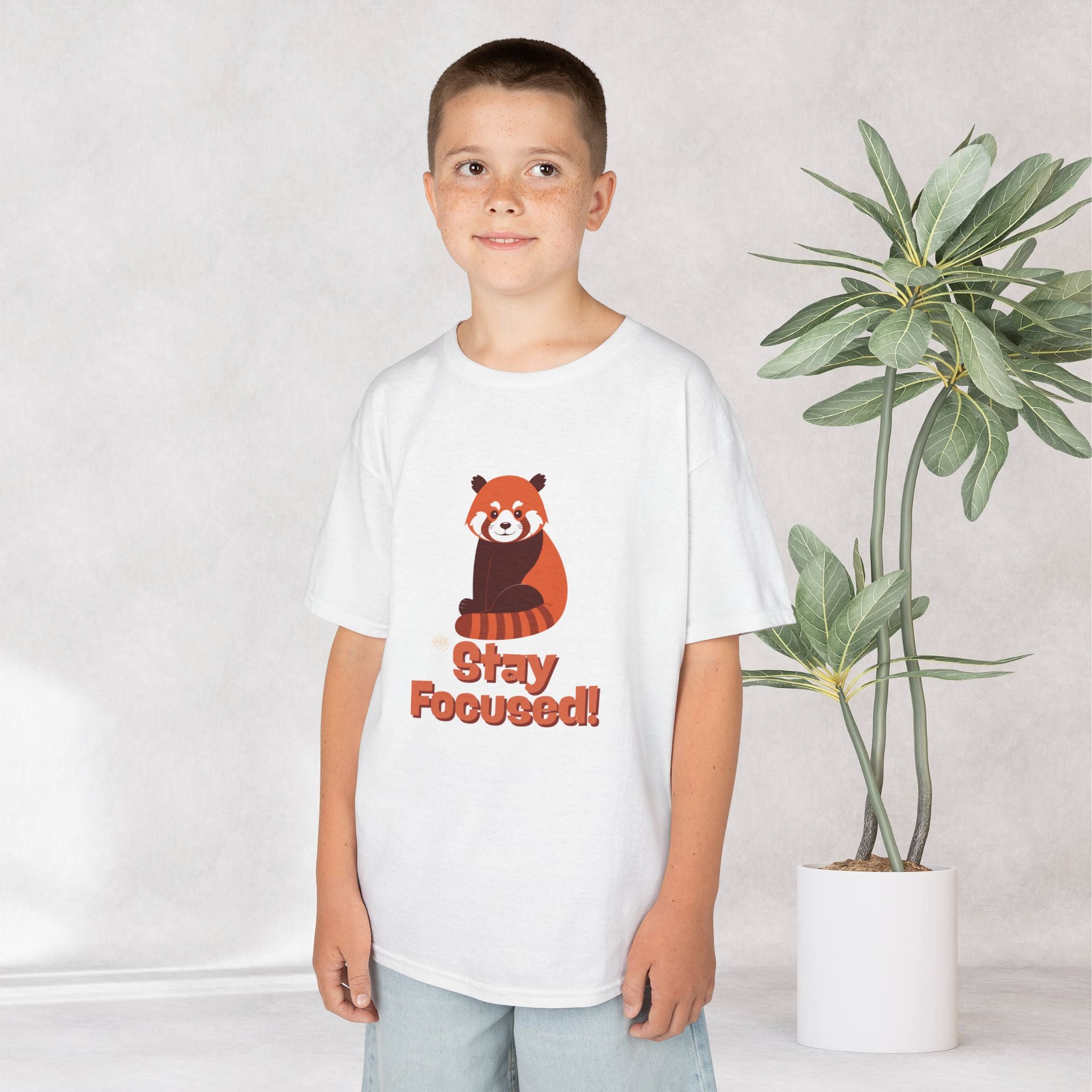 RedPanda Stay Focused