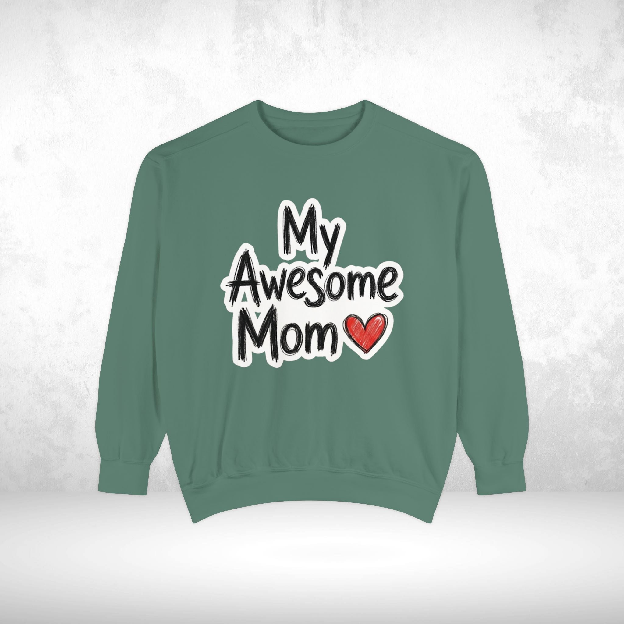 BYOB Awesome MOM Sweatshirt