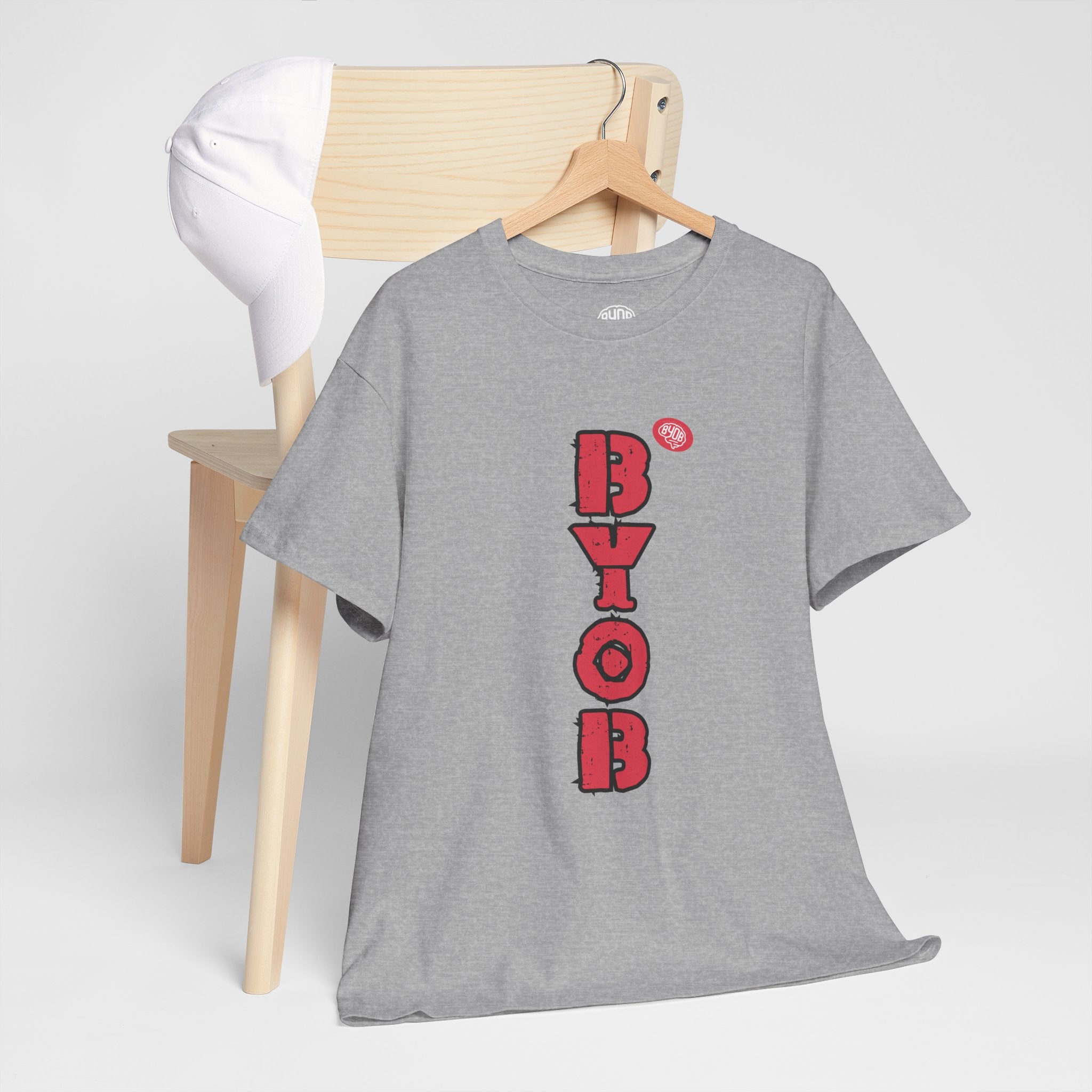 Unisex BYOB T-Shirt Bring Your Own Brain