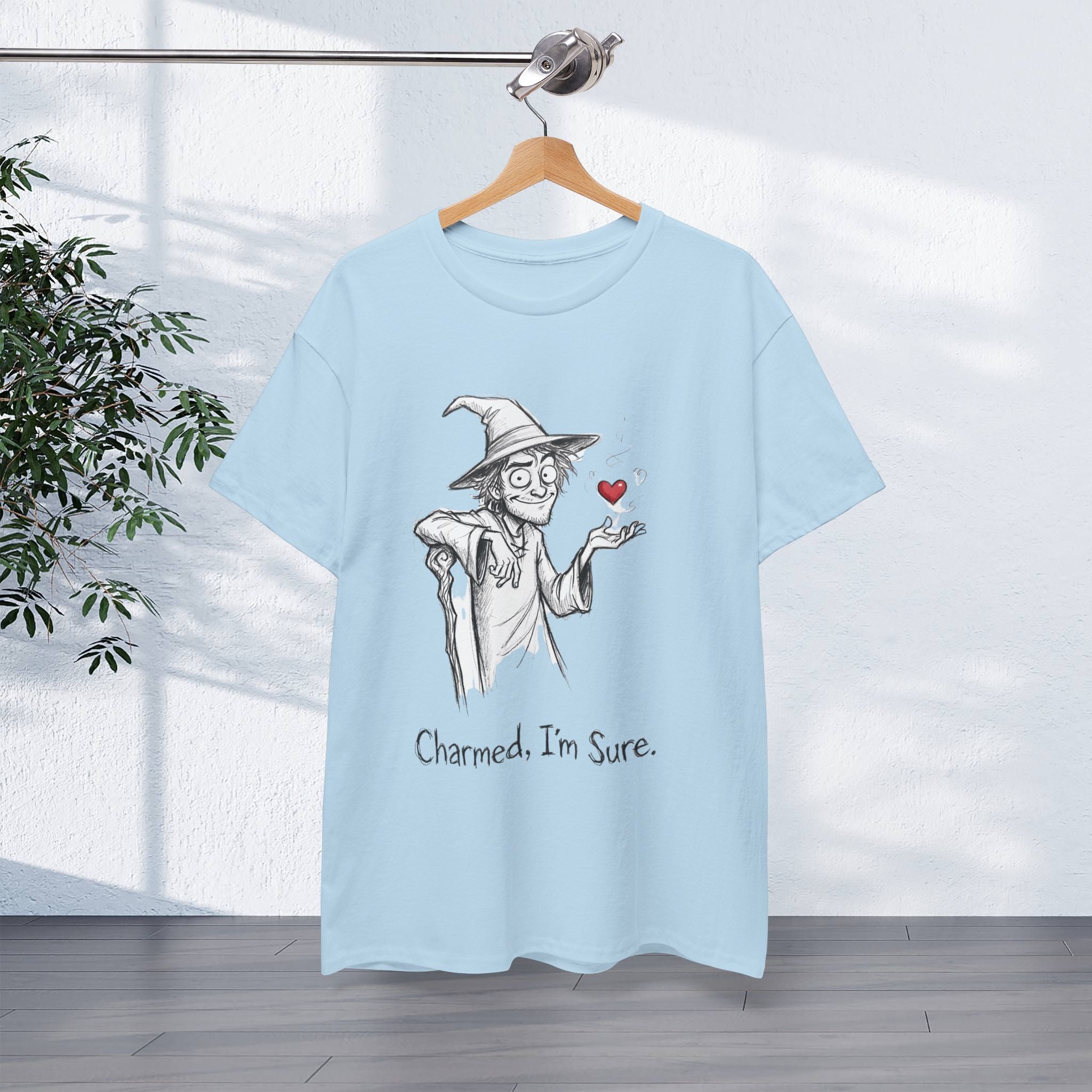 BYOB Charmed I&amp;#39;m Sure Tshirt