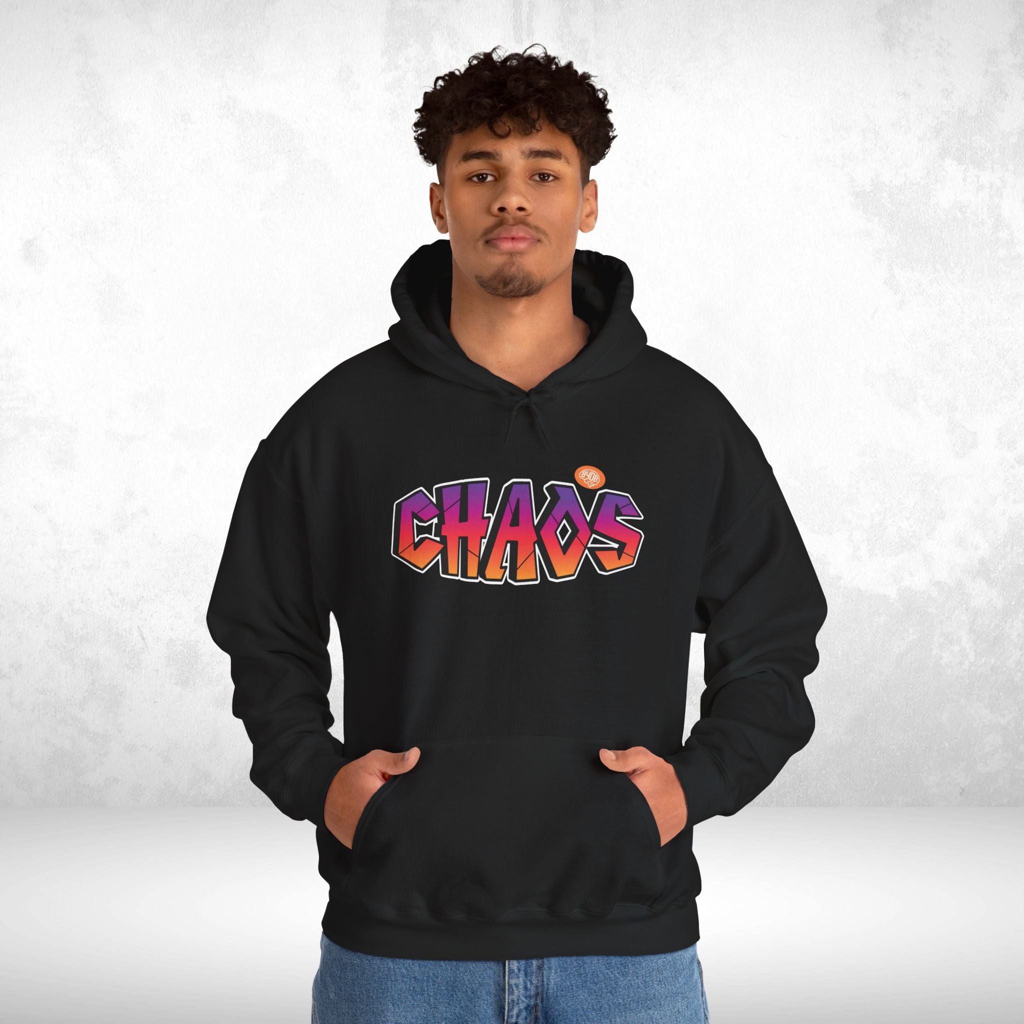 BYOB CHAOS Hoodie