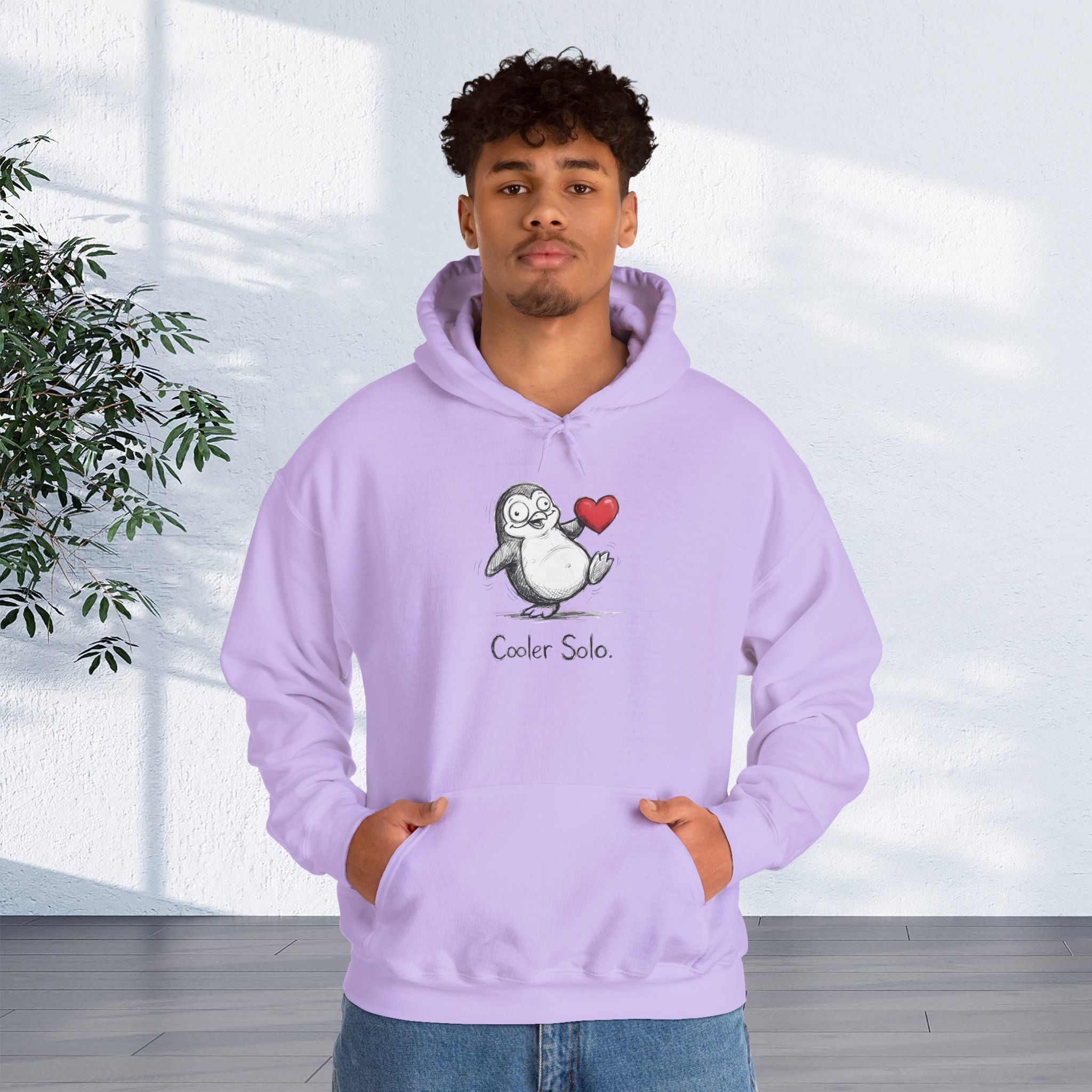 BYOB Cooler Solo Hoodie