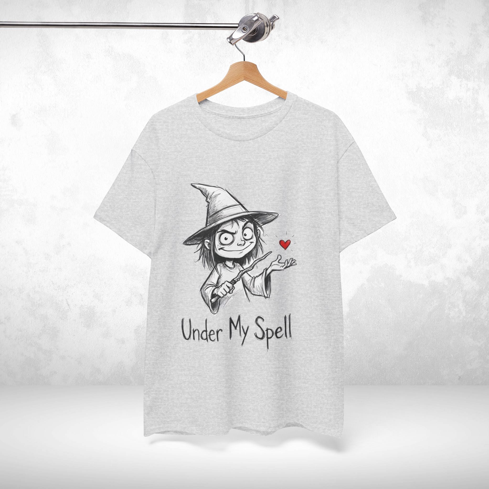BYOB Under My Spell Tshirt