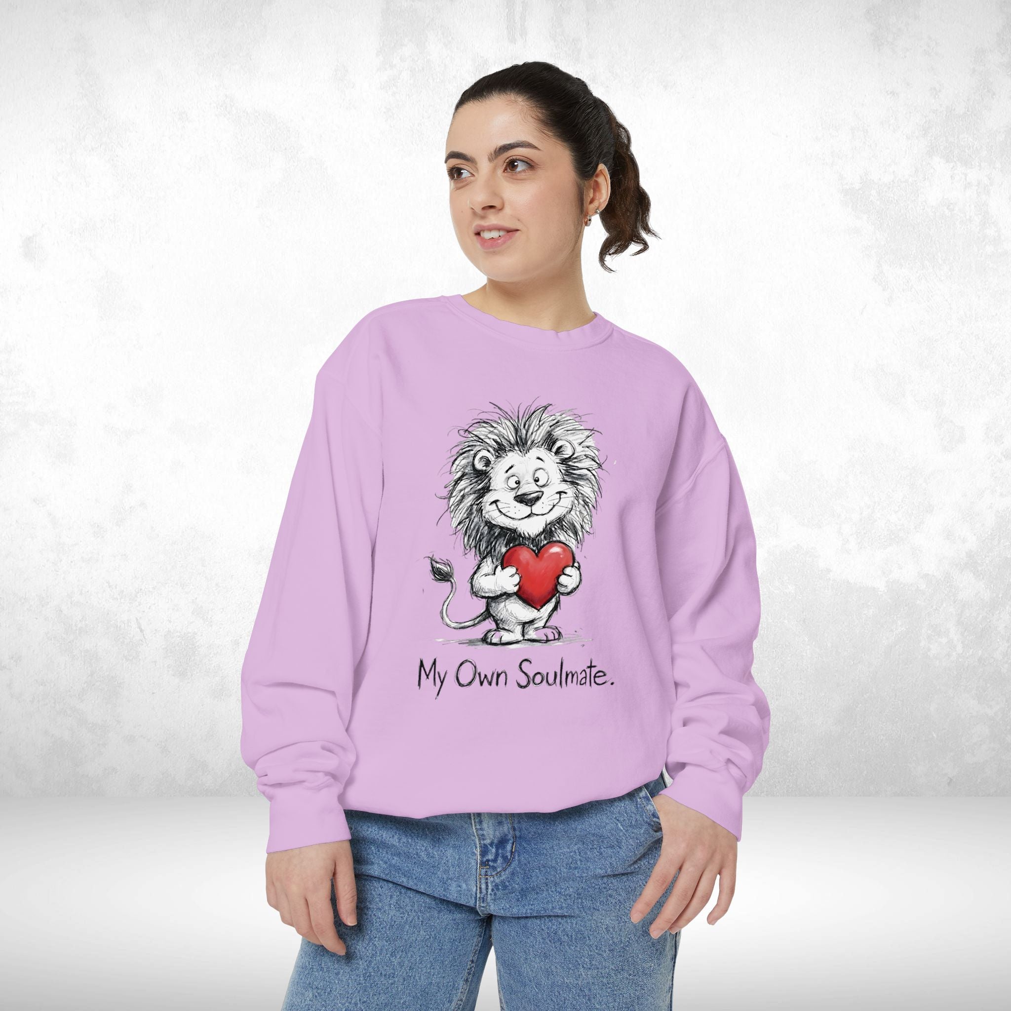 BYOB My own Soulmate Sweatshirt