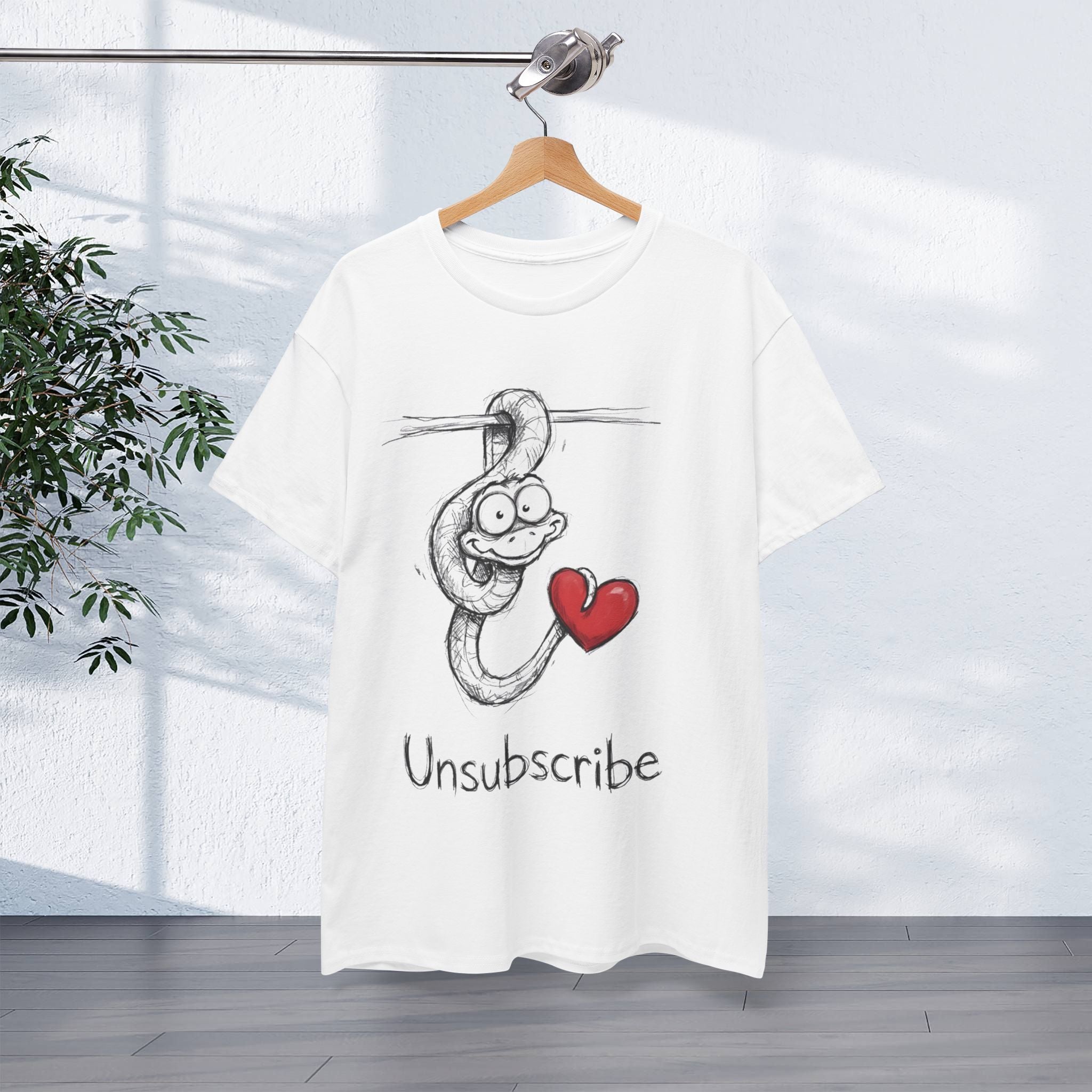 BYOB Unsubscribe Tshirt