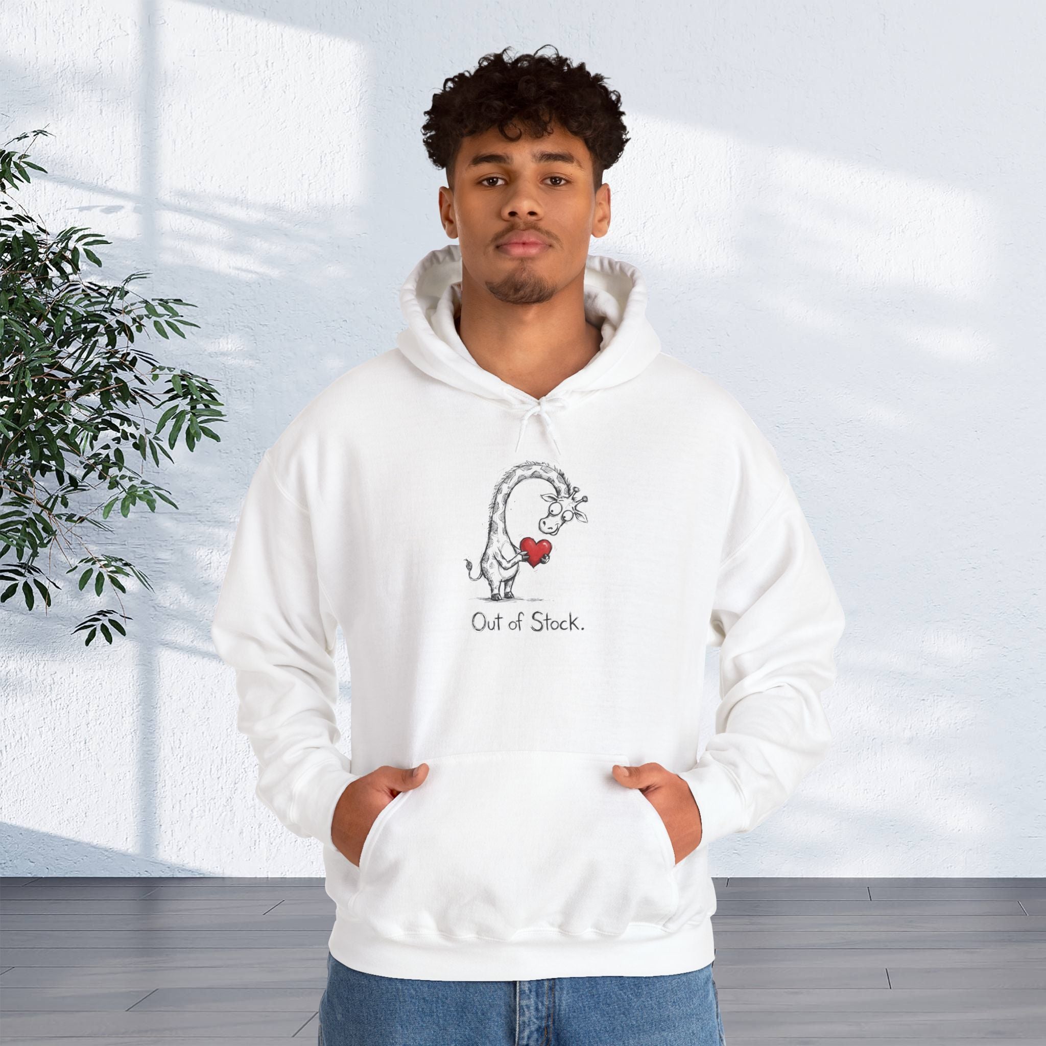 BYOB Out Of Stock Sweatshirt