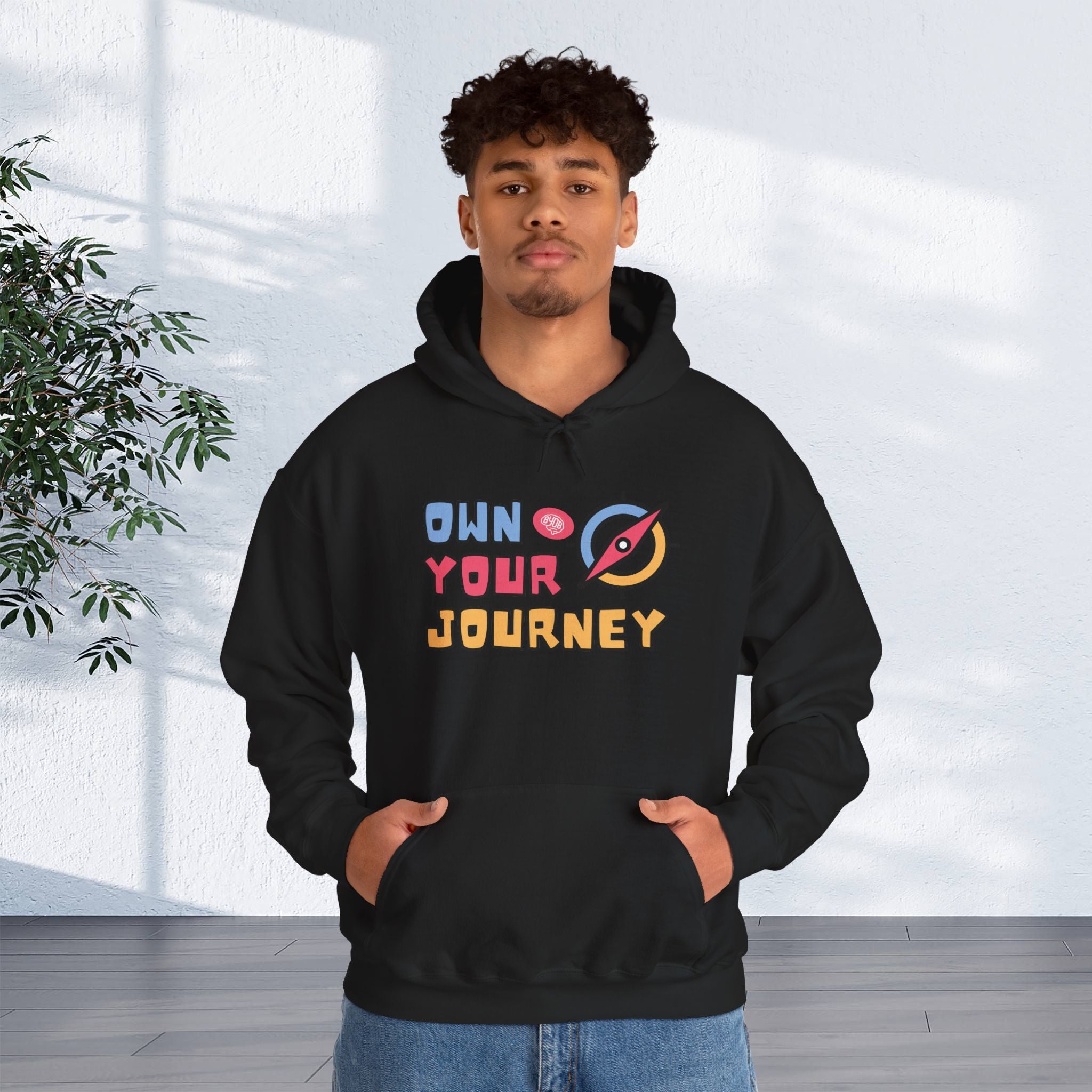 BYOB Own Your Journey Hoodie