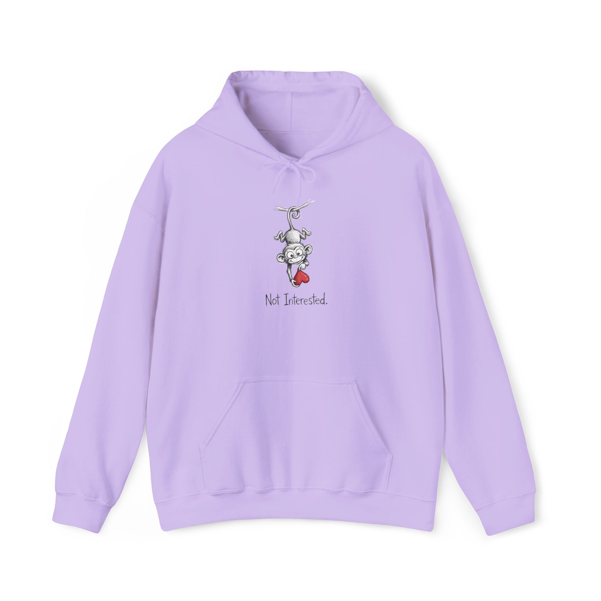 BYOB Not Interested Hoodie