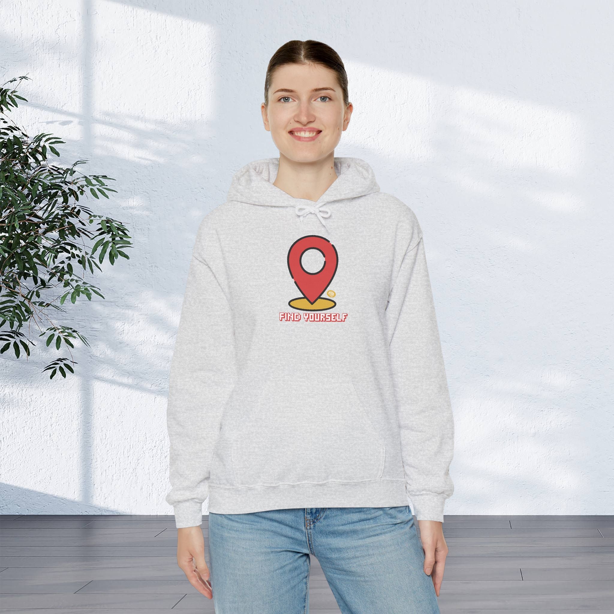 BYOB Find Yourself Hoodie