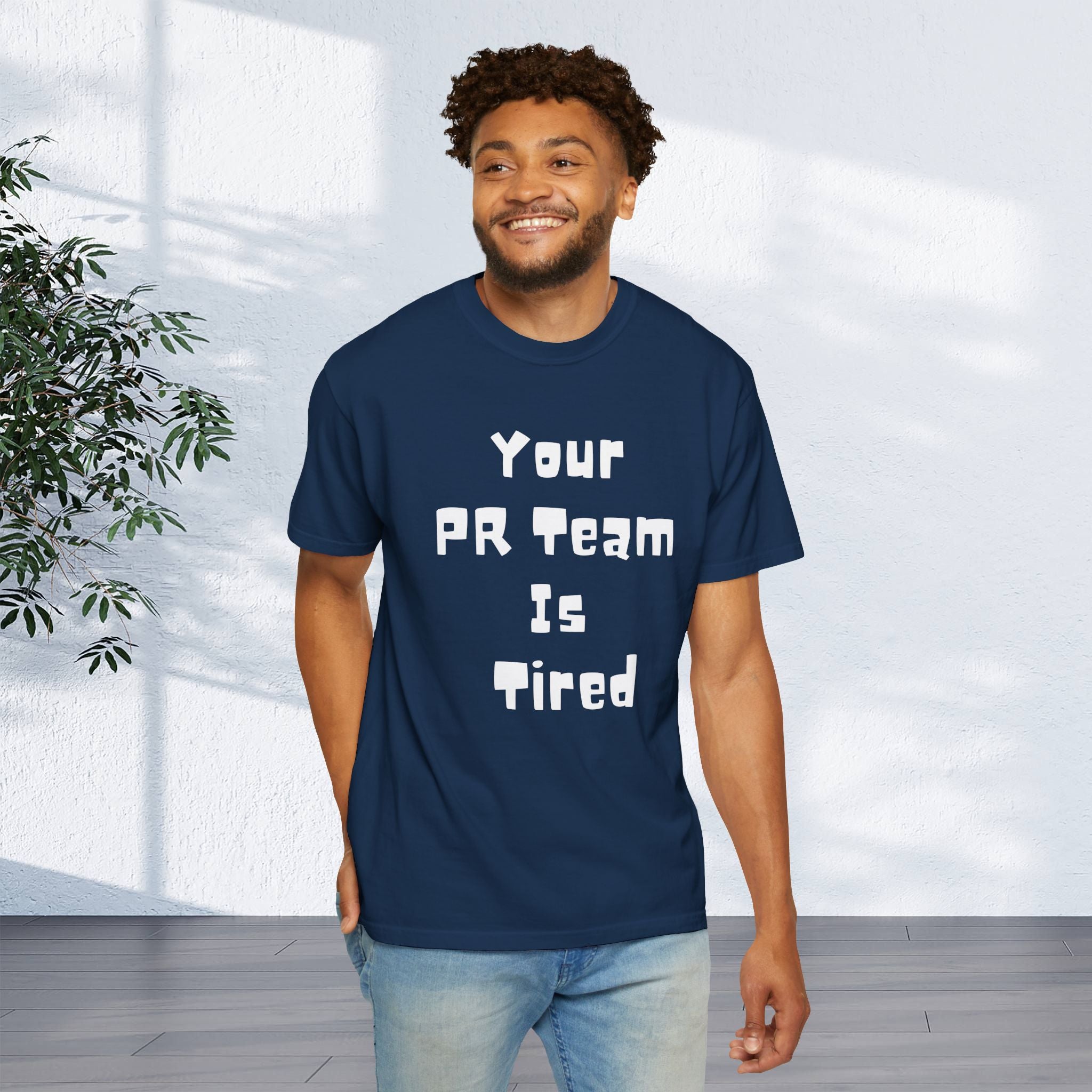 BYOB Gen-Z Your PR Team Is Tired