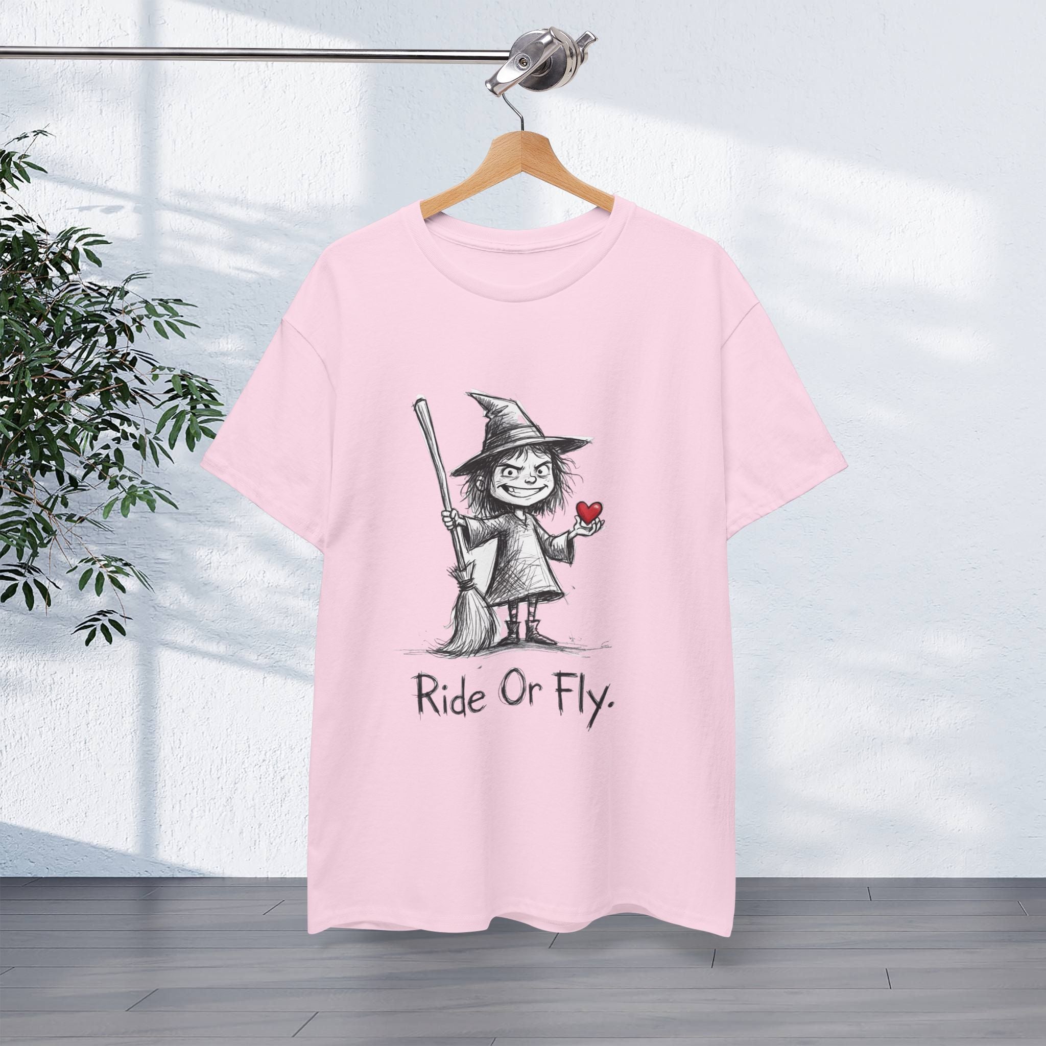 BYOB Ride Or Fly Tshirt