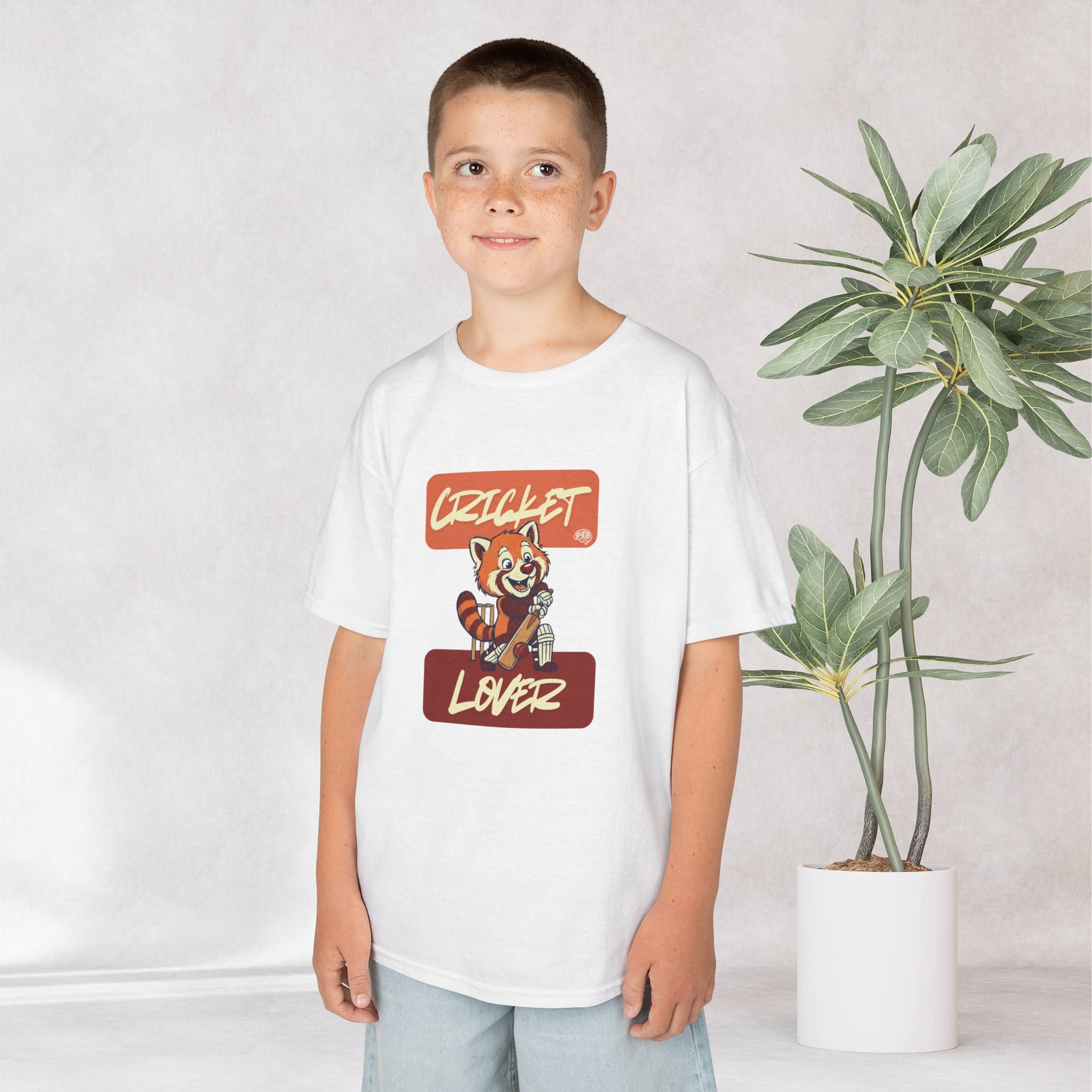 RedPanda Cricket Lover