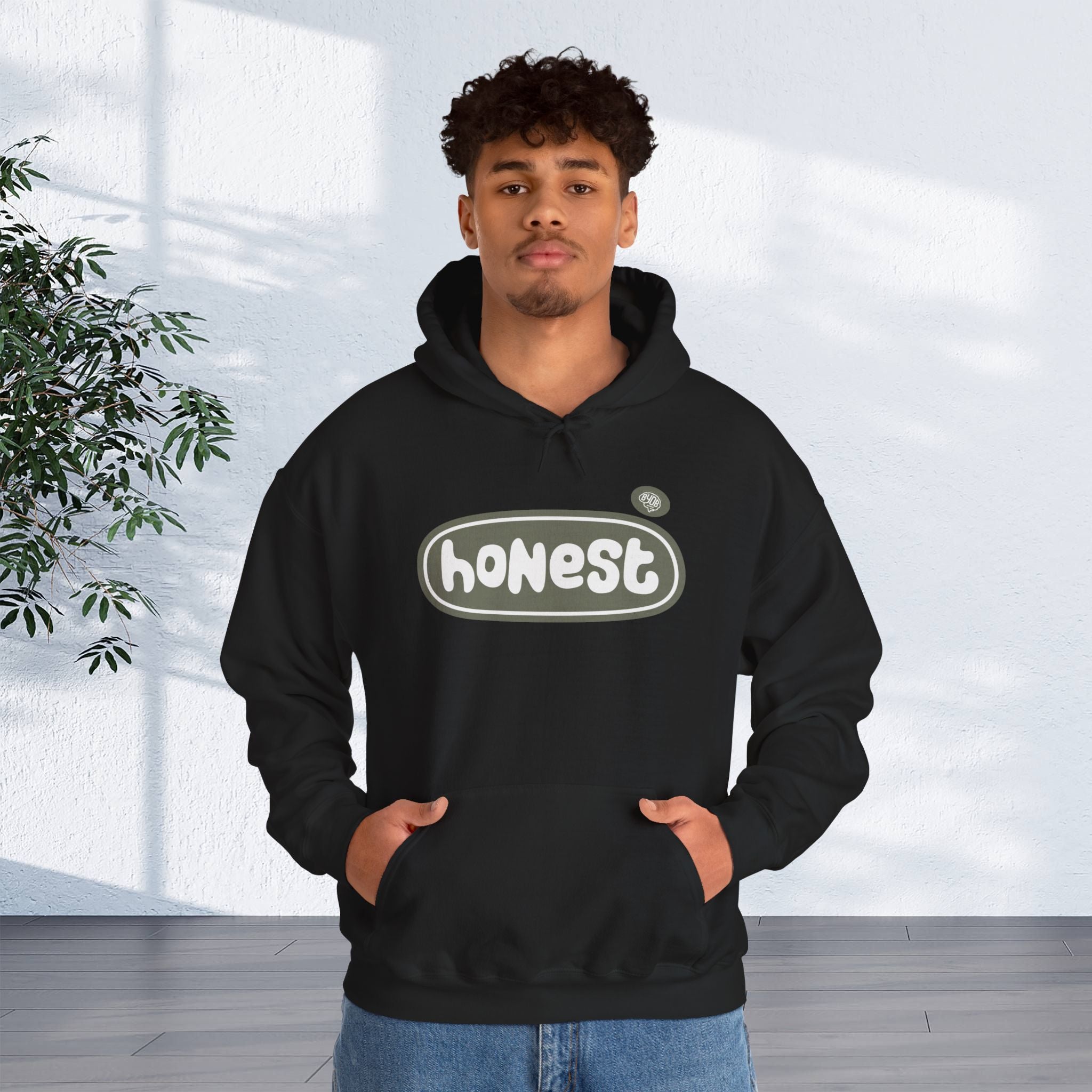 BYOB Honest Hoodie