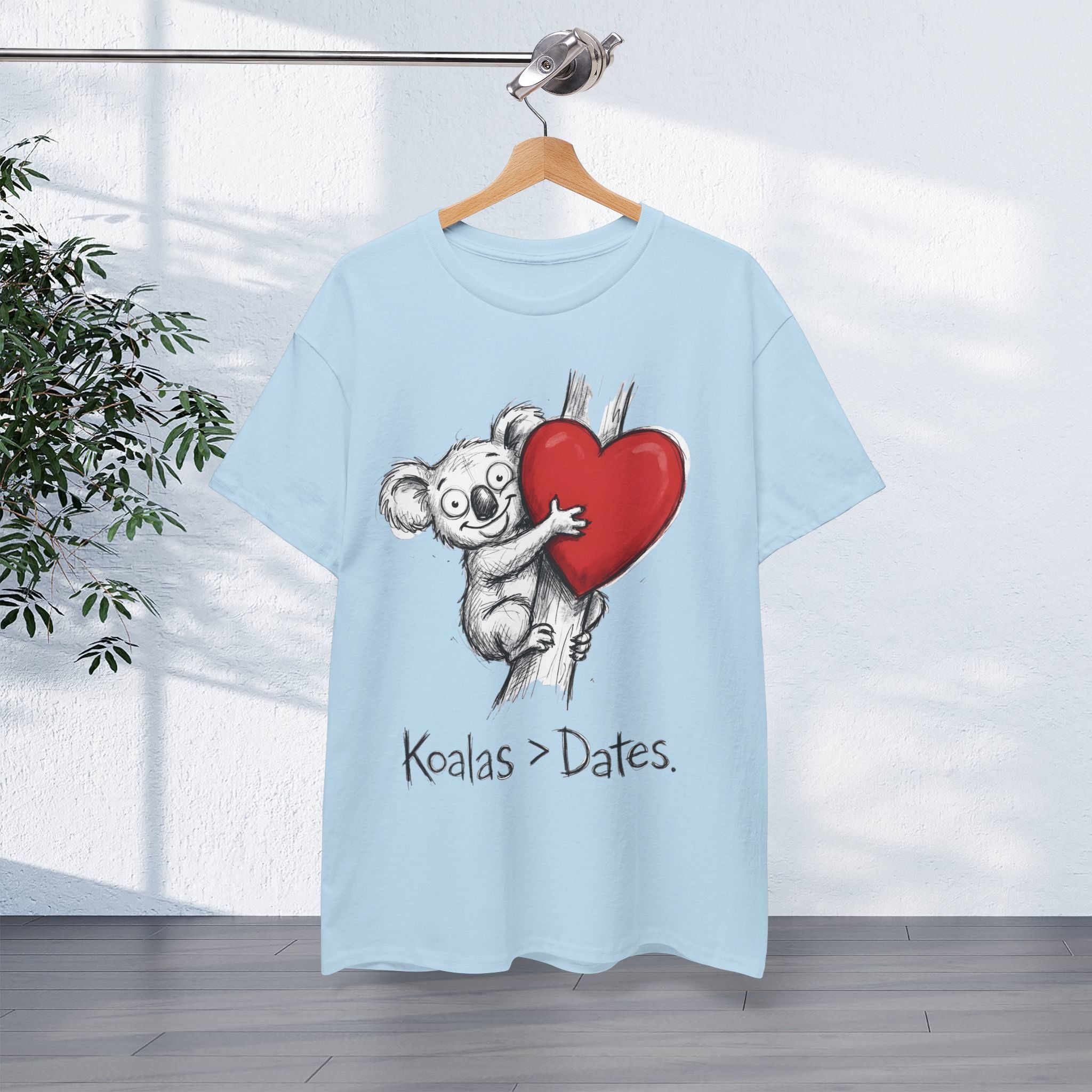 BYOB Koalas &amp;gt; Dates Tshirt