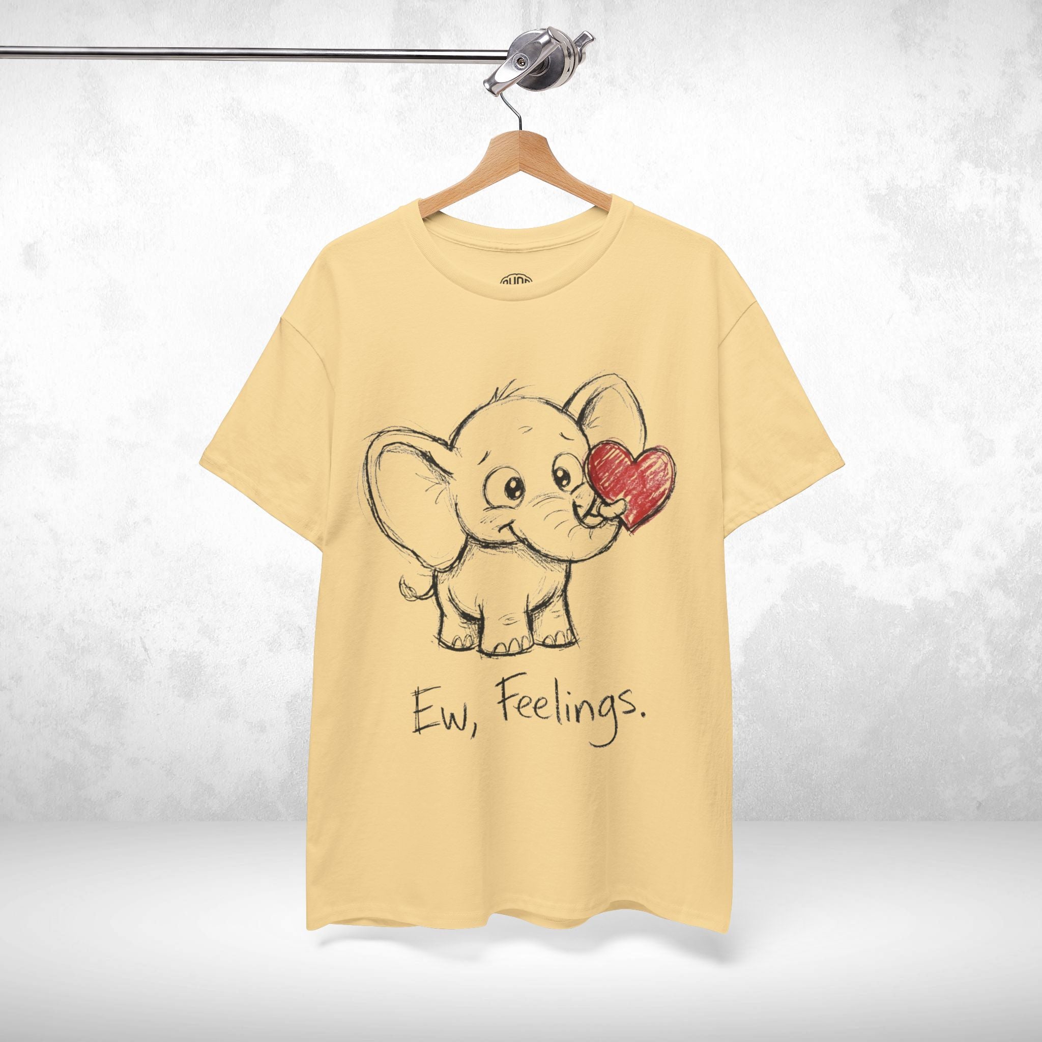 BYOB Ew,Feelings Tshirt