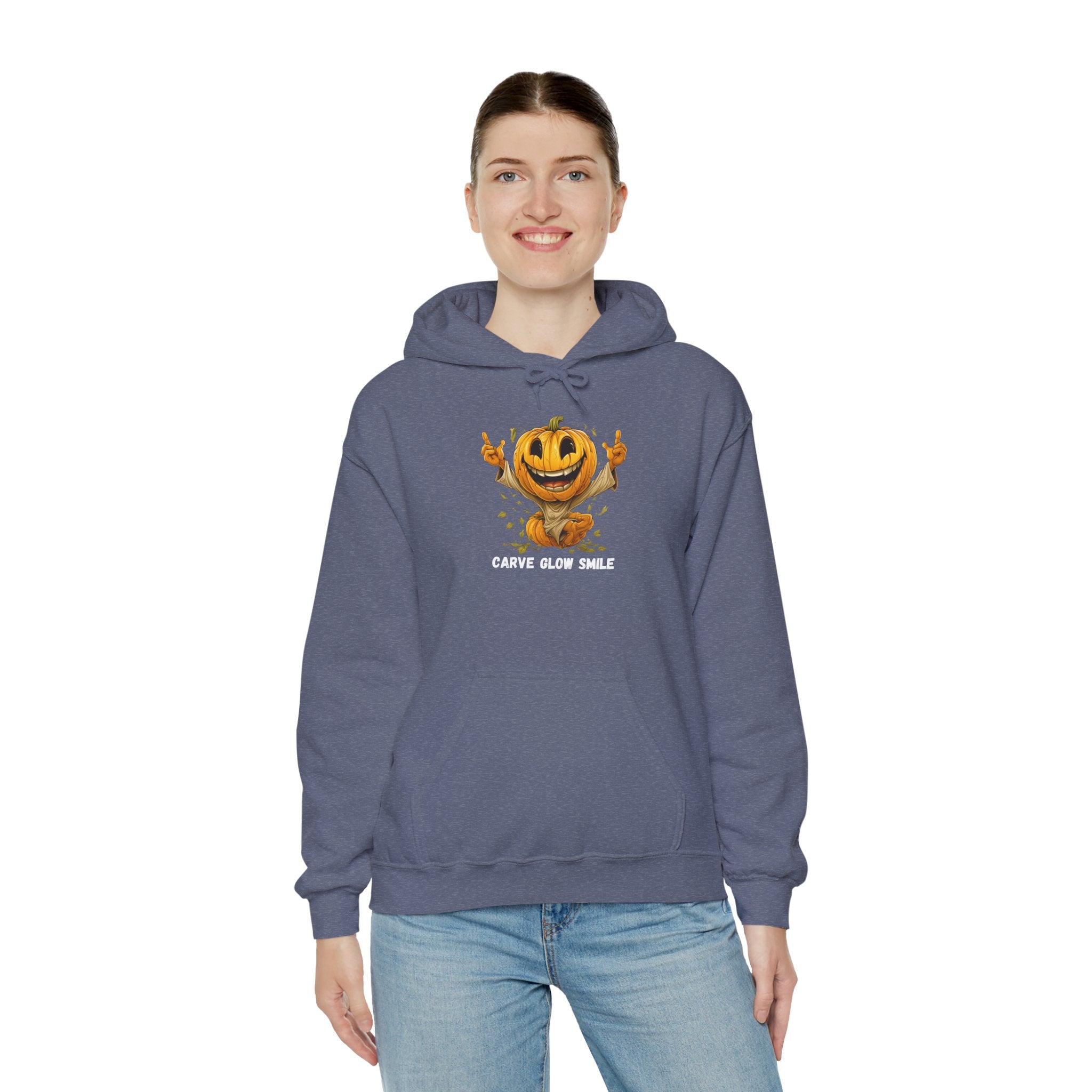 Halloween Fun Hoodie